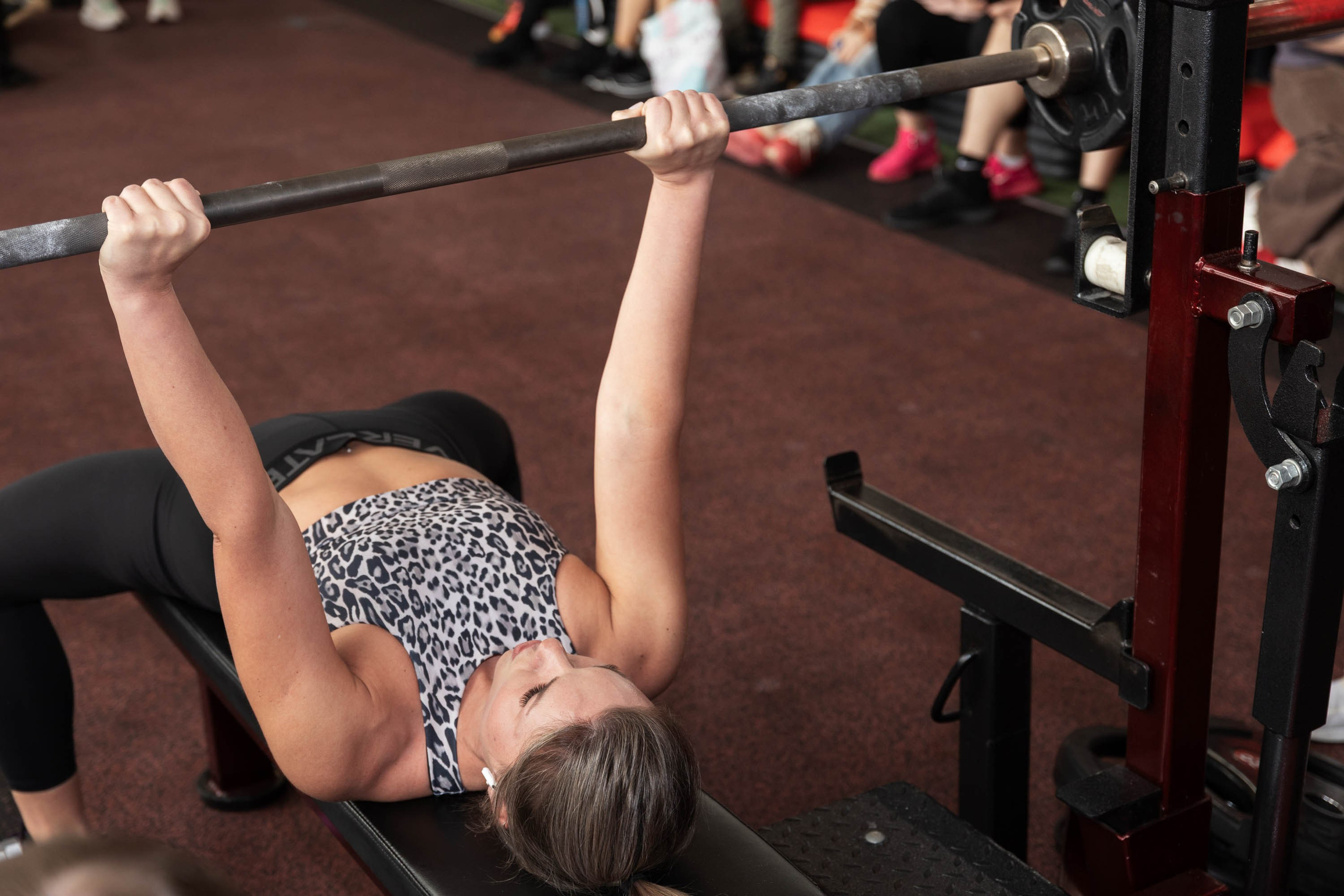 Народный жим. Геометрия Фитнеса. Свадебный и индивидуальный фотограф Владивосток