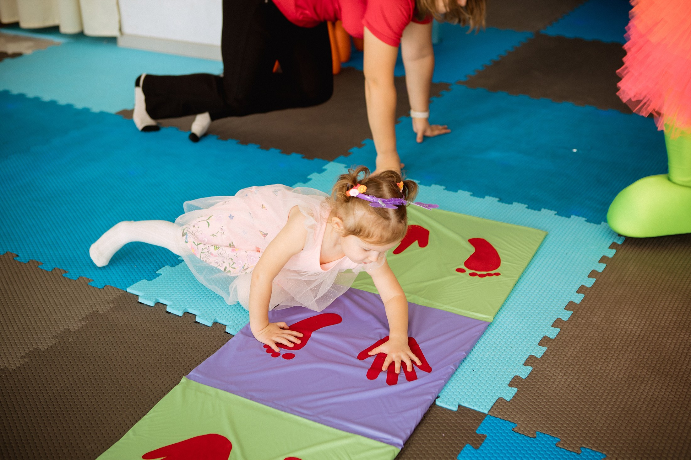 Юля. 3 годика. Dream Ландия. Фотографы в городе Волгограде — Людмила Агеева и Алексей Околелов