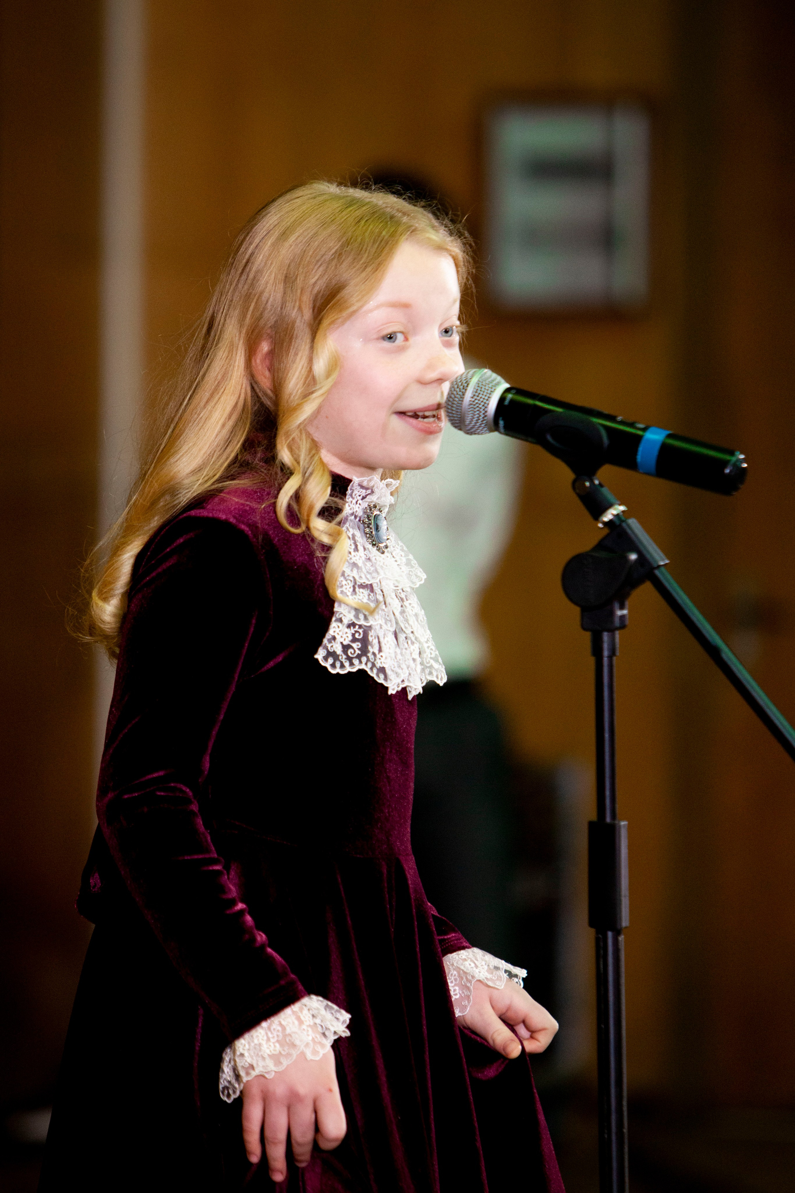 Чтецкий вечер ТАЛАНТИНО. Stanislav Baryshev — People. Emotions. Atmosphere