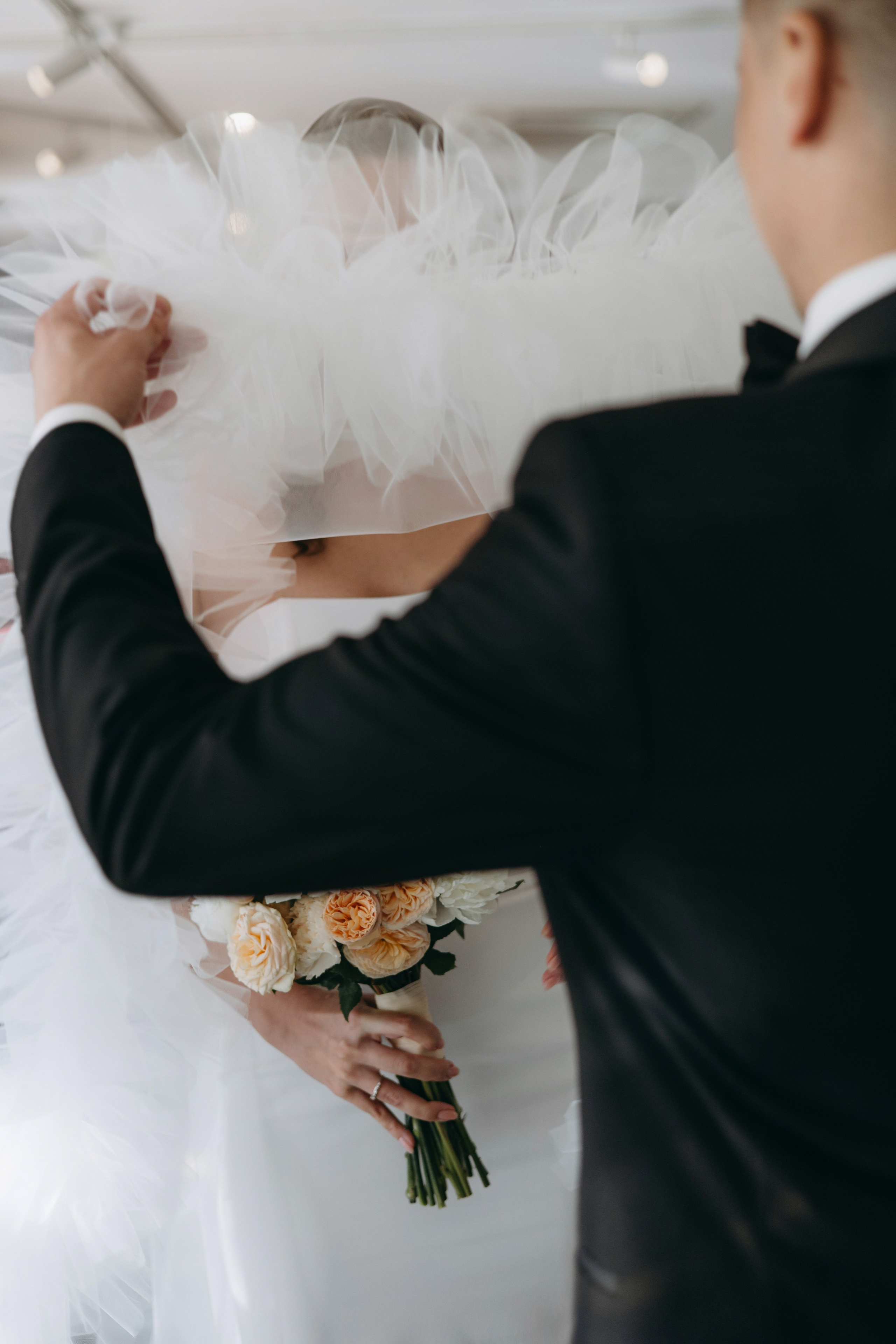 Андрей & Анастасия — Санкт-Петербург. Свадебный фотограф Ричард Конвенсаров Wedding Photographer Richard & I