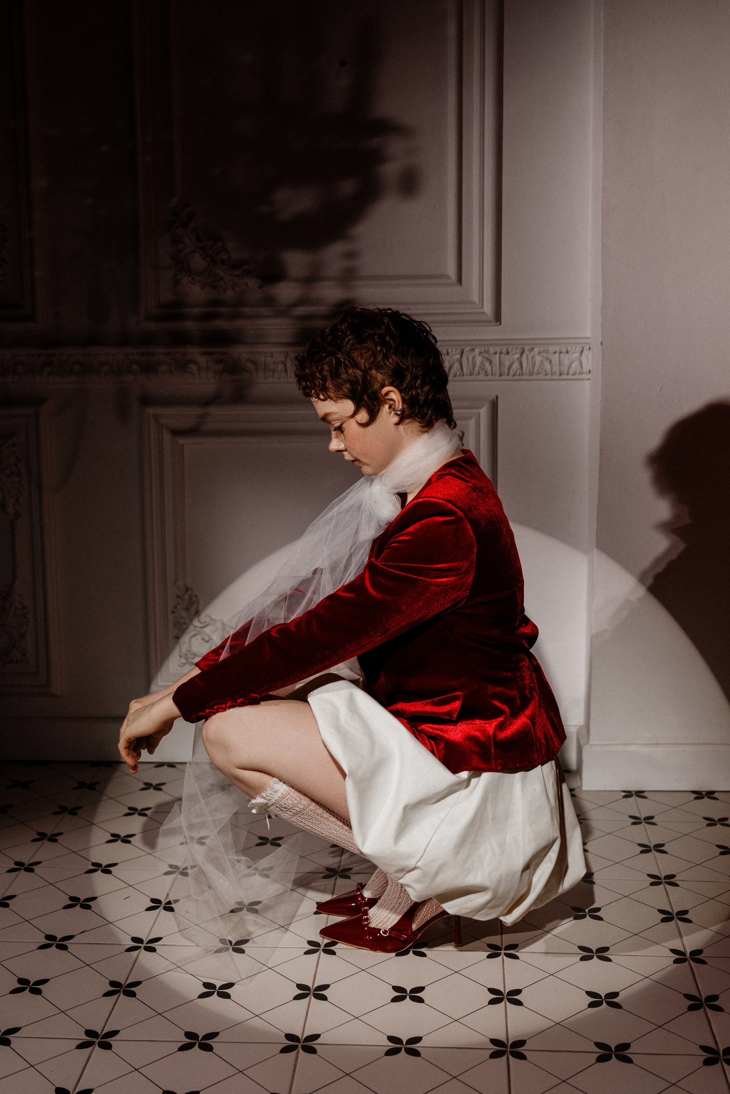 Цирковой кролик. Каплицкая Любовь — фотограф Тверь