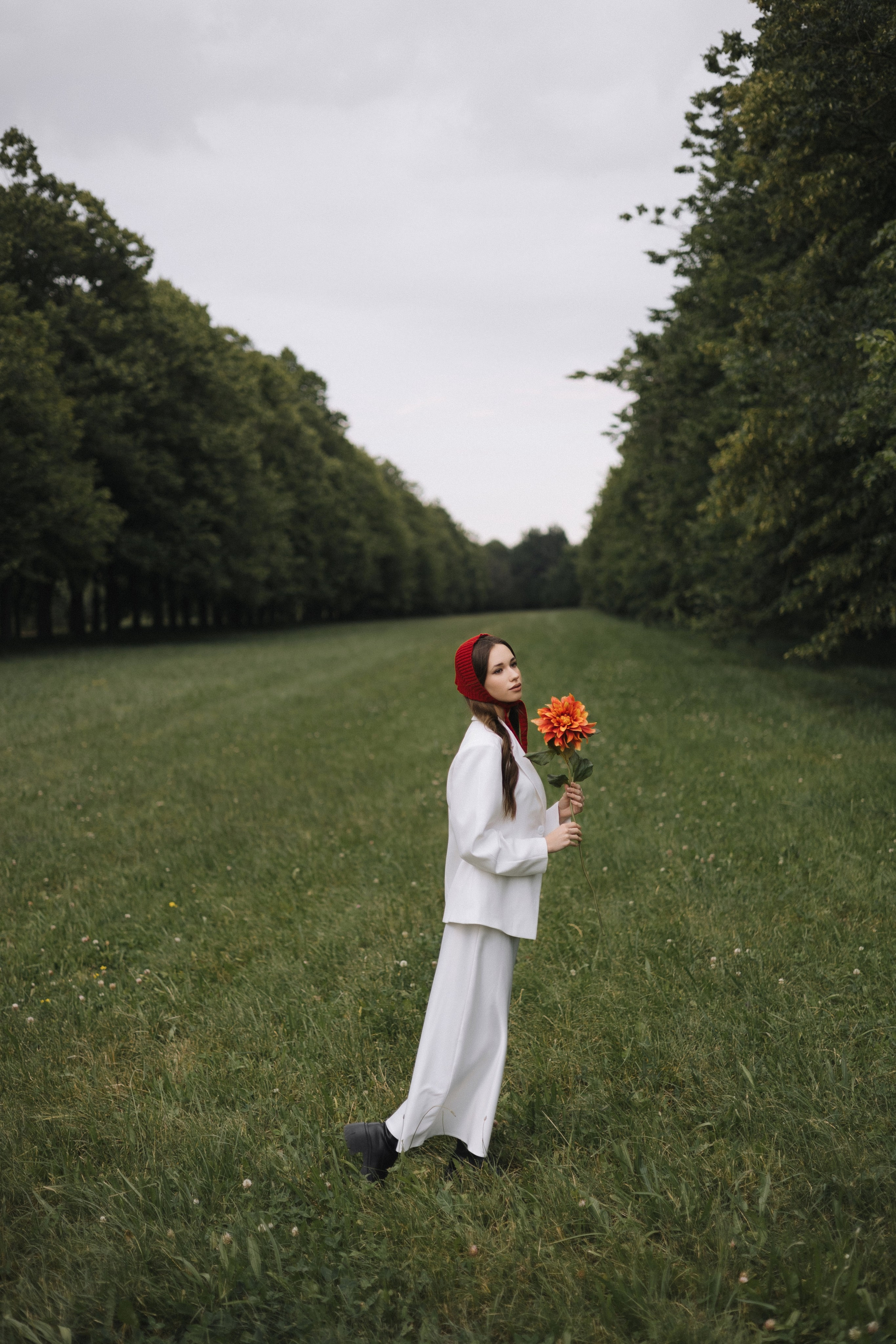 Красная шапочка. Майорова Валерия Фотограф Ставрополь