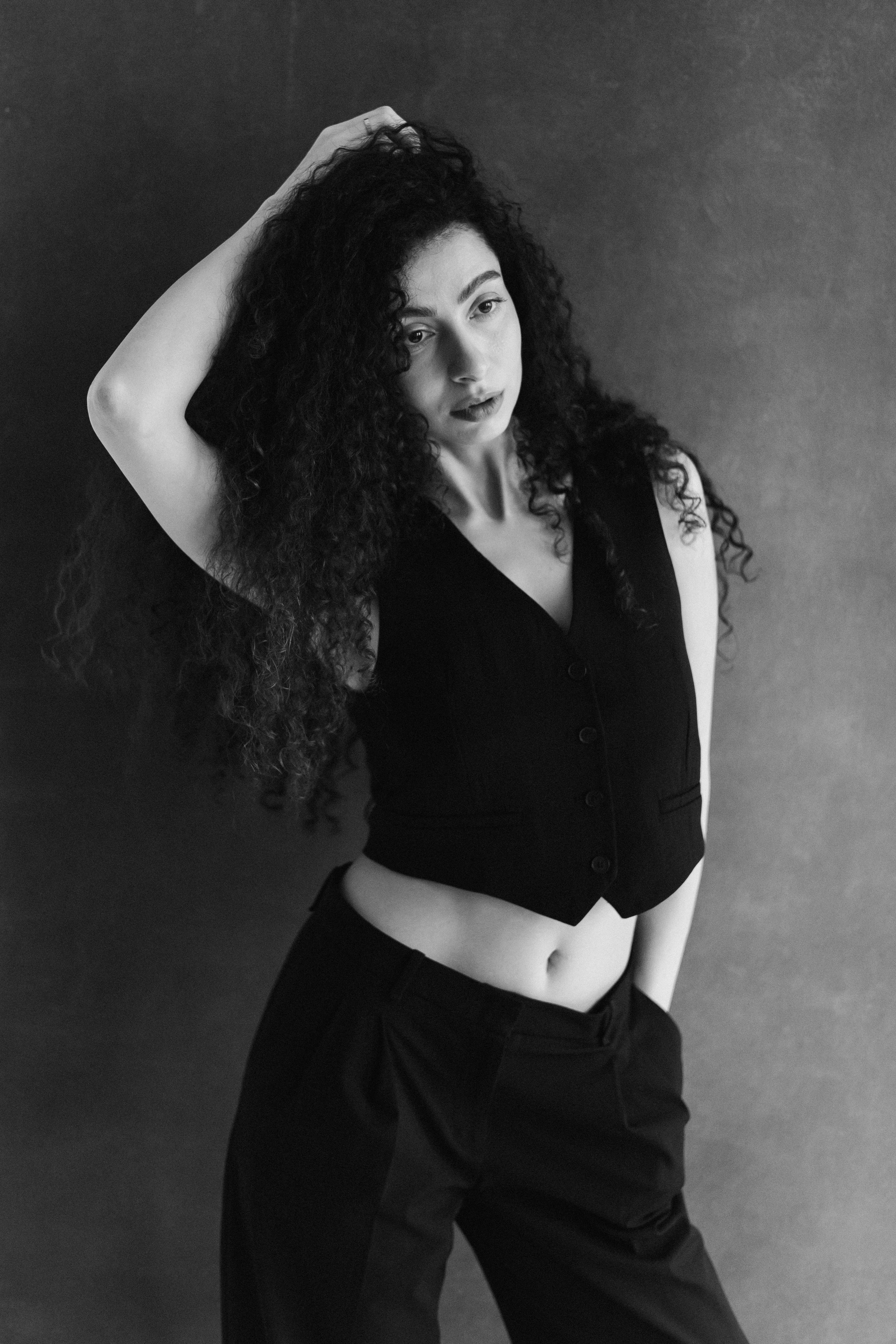 Зина. Майорова Валерия Фотограф Ставрополь