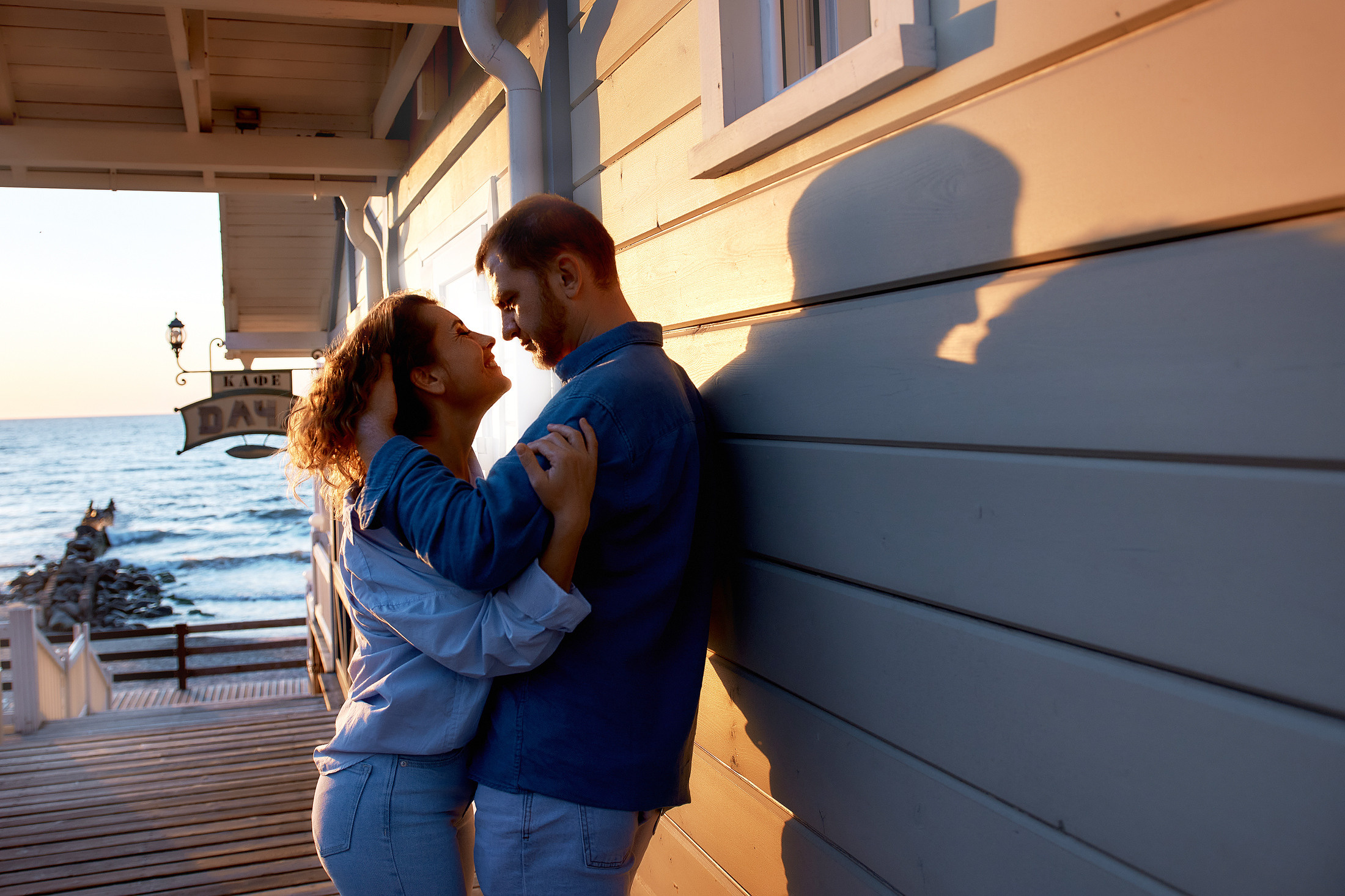 Love story. Свадебный и семейный фотограф в Калининграде Алина Шумахер