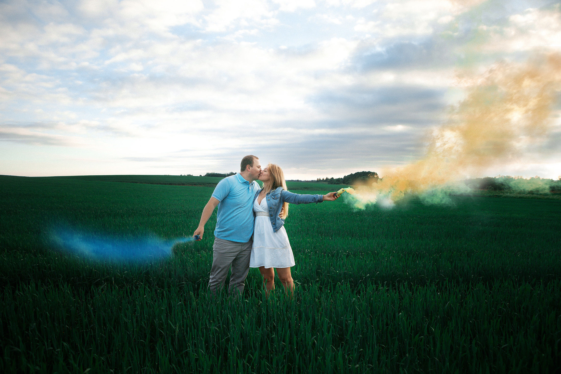 Love story. Свадебный и семейный фотограф в Калининграде Алина Шумахер