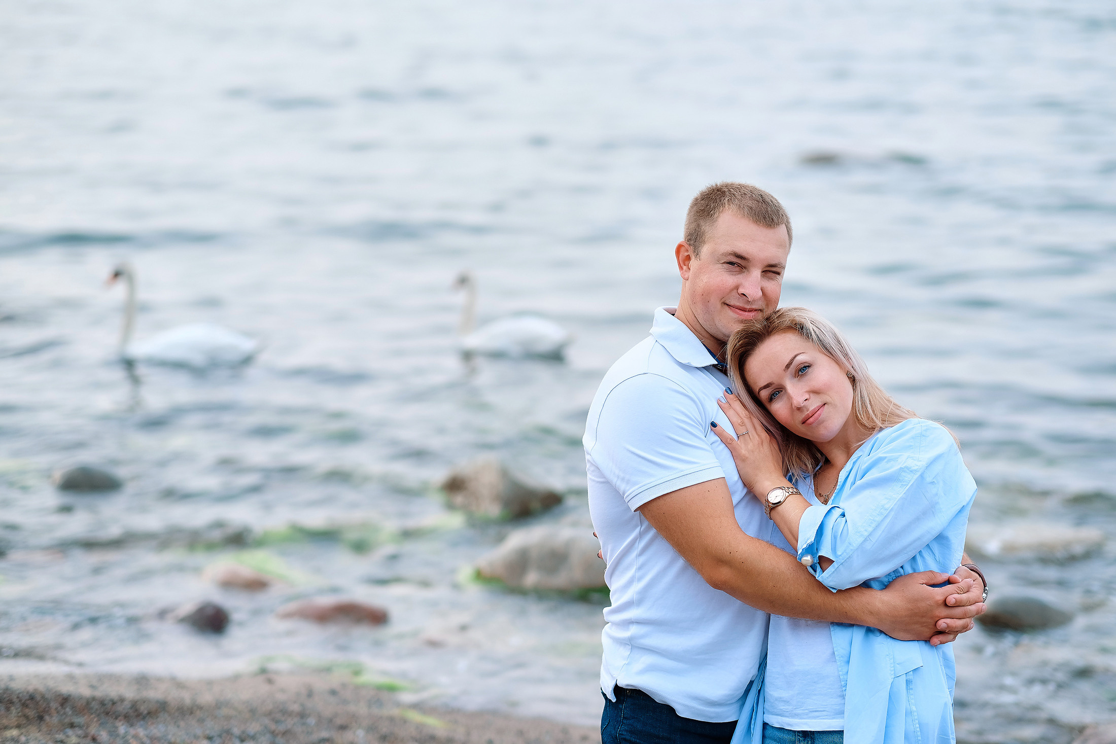 Семья. Свадебный и семейный фотограф в Калининграде Алина Шумахер