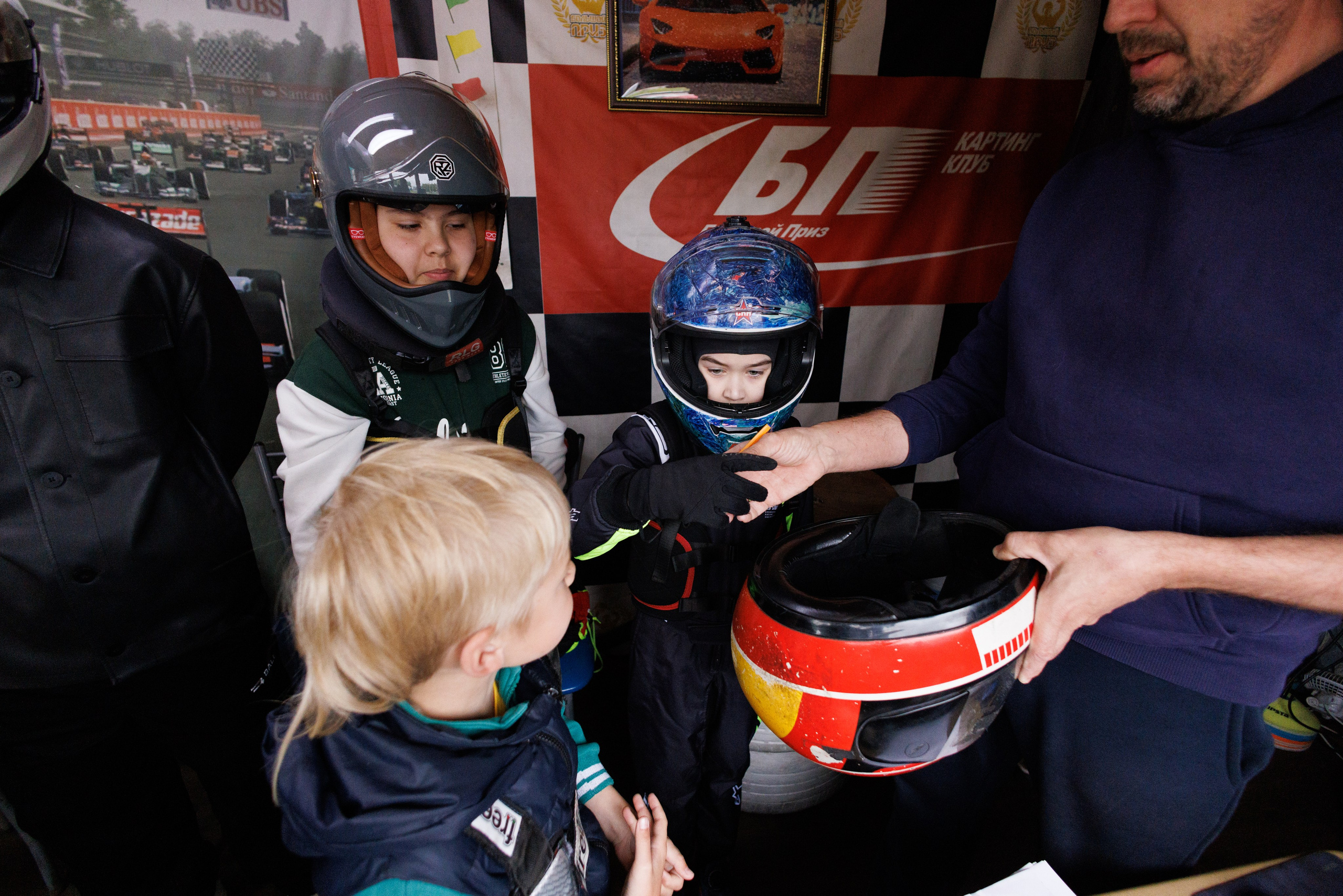 5-й этап «Кубок поршня 2026». Фотограф Александр Заломаев