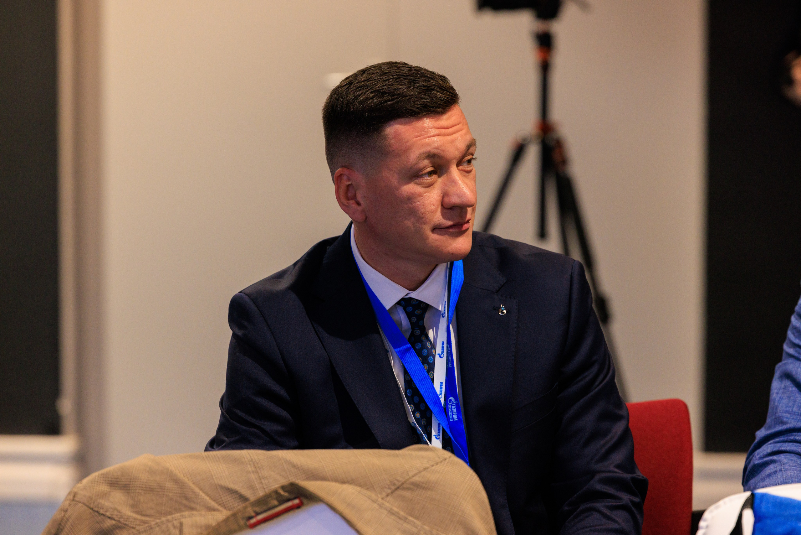 13 Газовый форум СПб. Фотограф Александр Заломаев