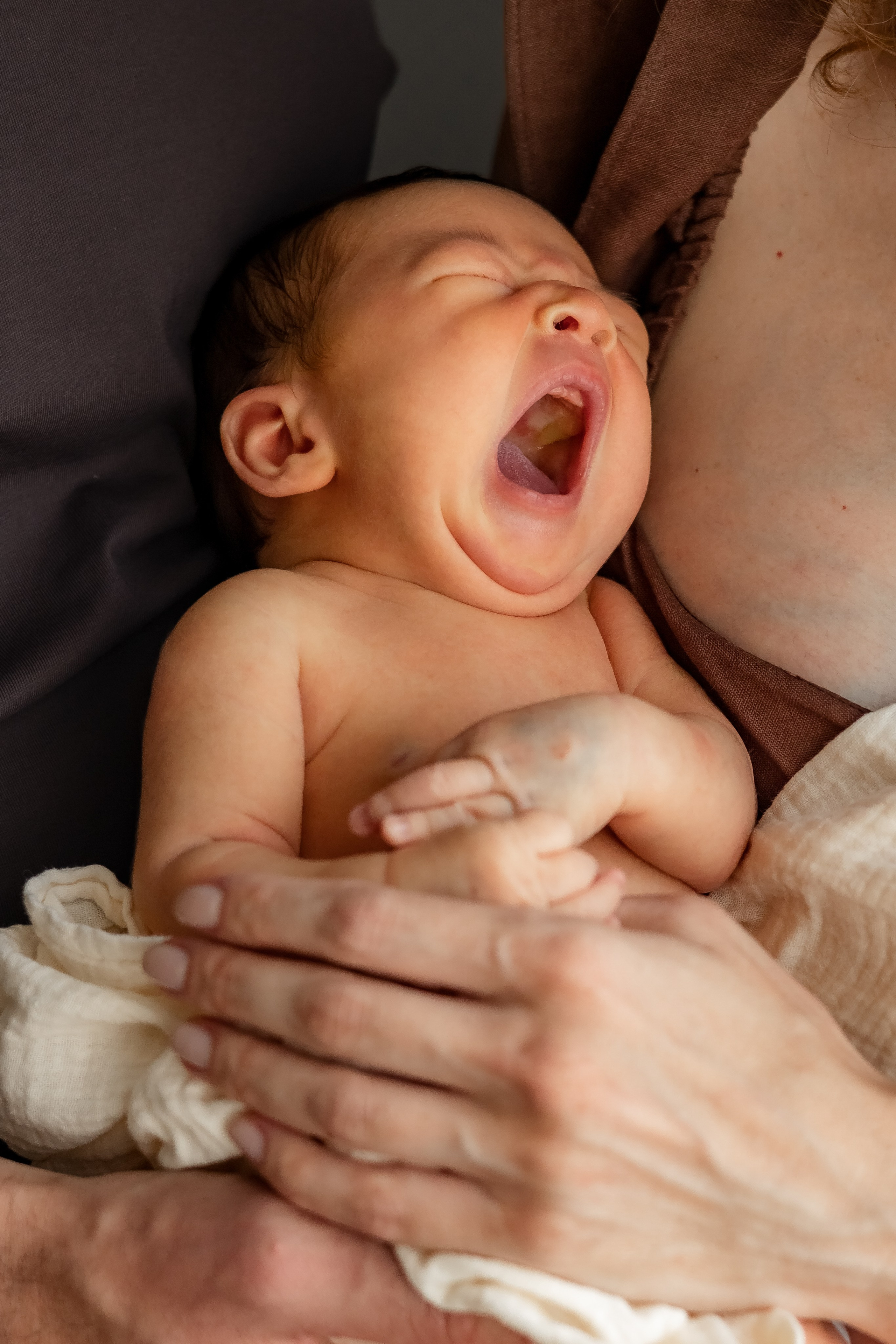 Новорожденные и малыши до года. Семейный и детский фотограф в Москве Анна Чертополох