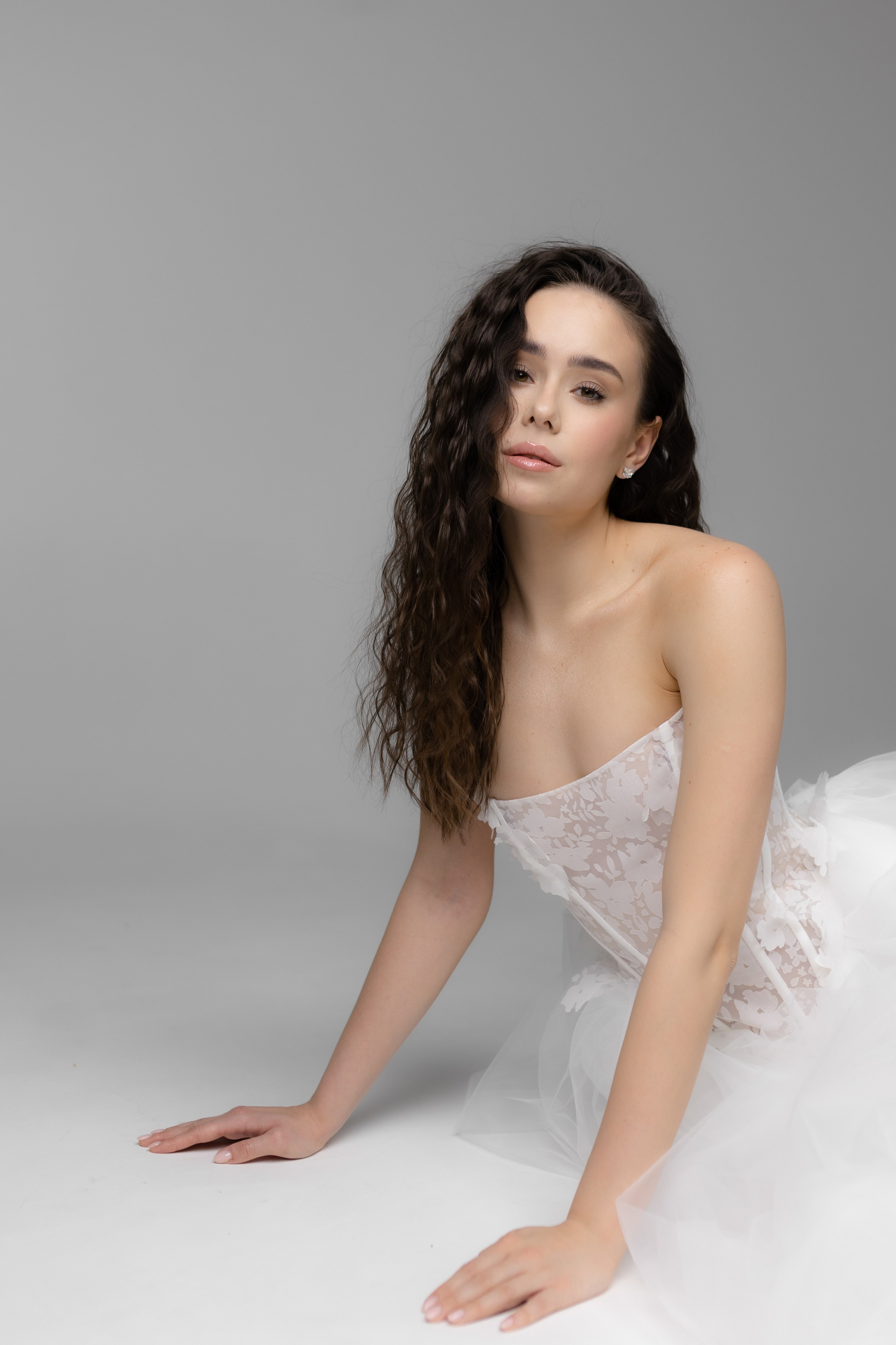 Алина. Свадебные платья Новосибирск, ателье по пошиву вечерних образов