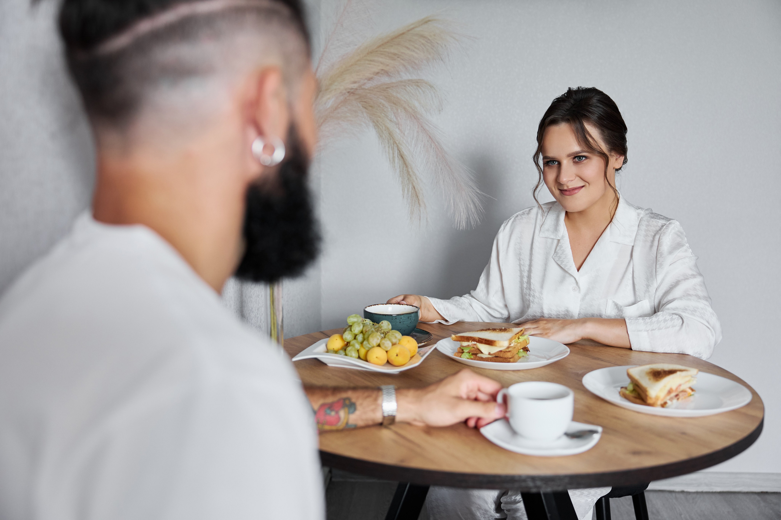 Виталий и Дарья. Александр Прозоров фотограф в Кирове