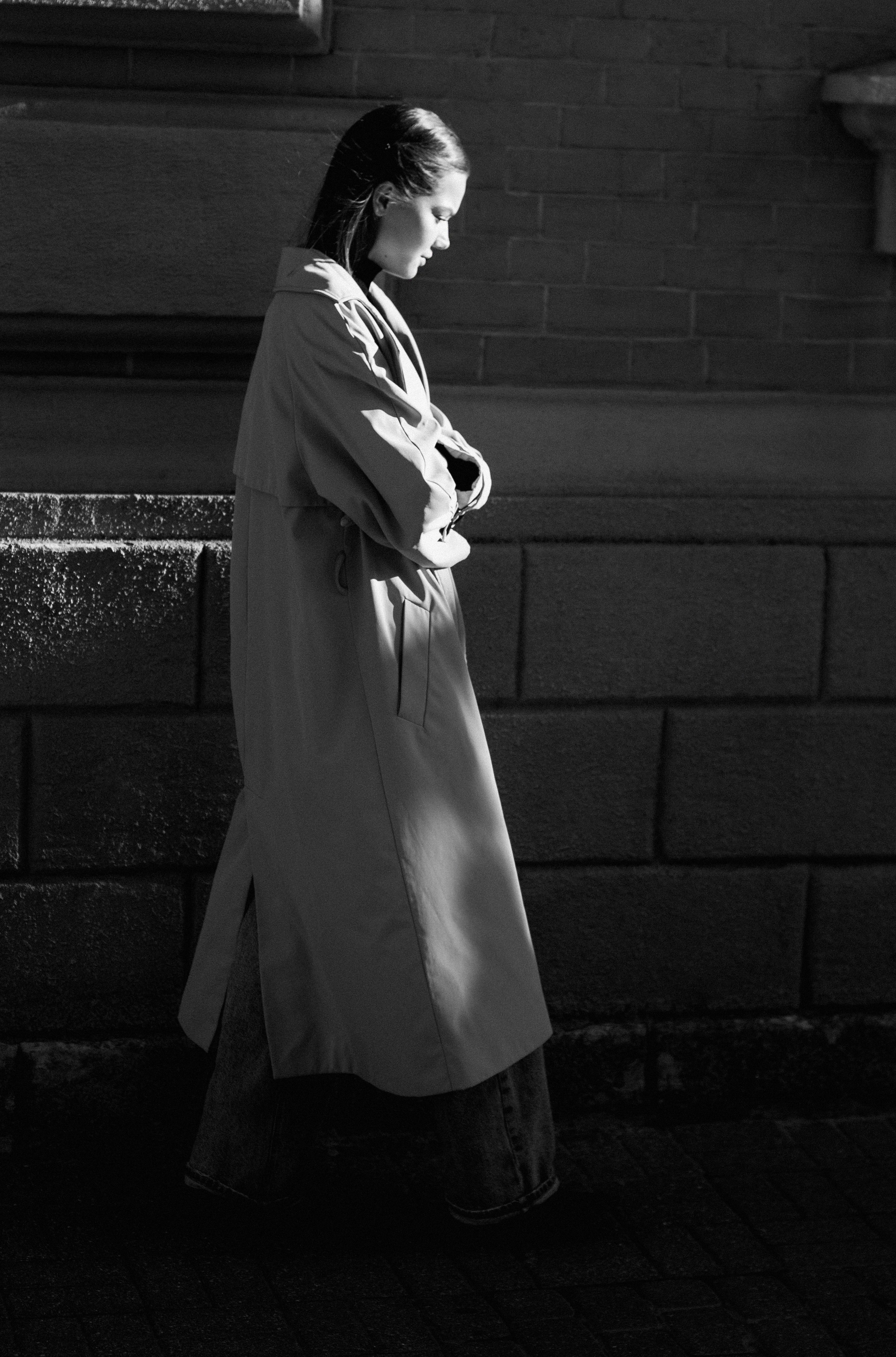 Портфолио стрит-съёмка. Портретный фотограф в Москве и Ставрополе