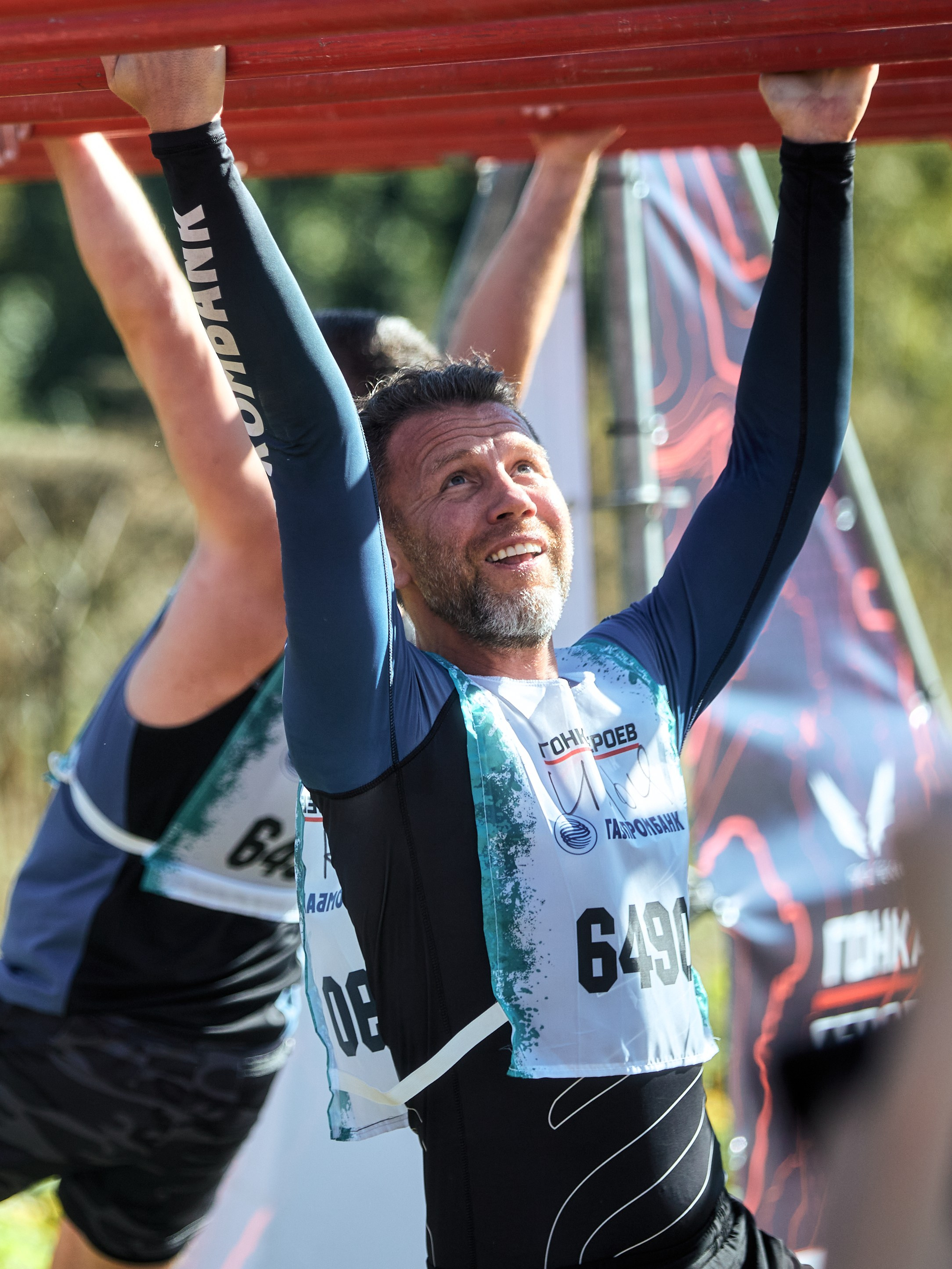 Газпромбанк. Гонка Героев. Фотограф Иван Косарев