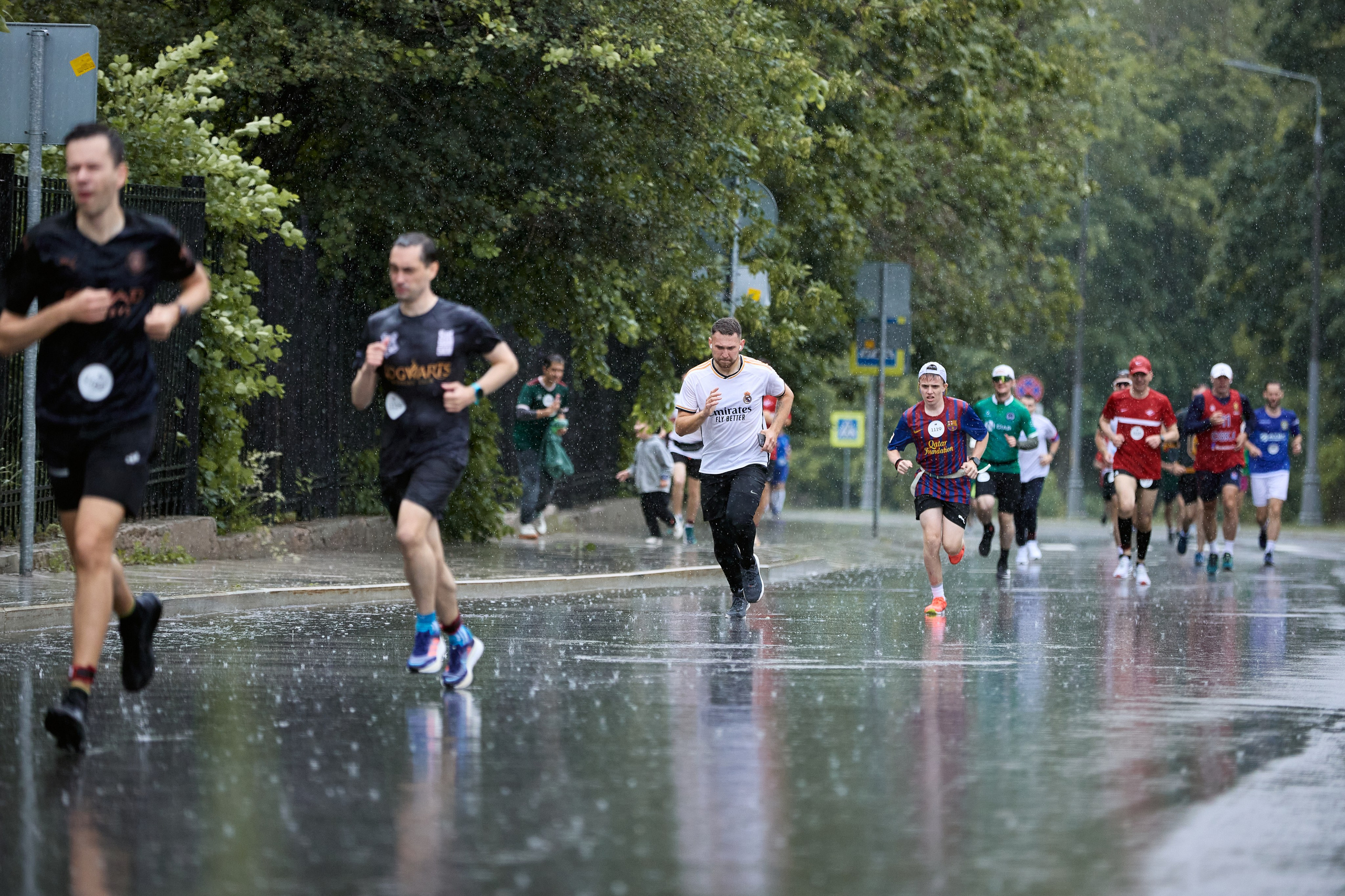Джерси-ран Sports.ru. Фотограф Иван Косарев