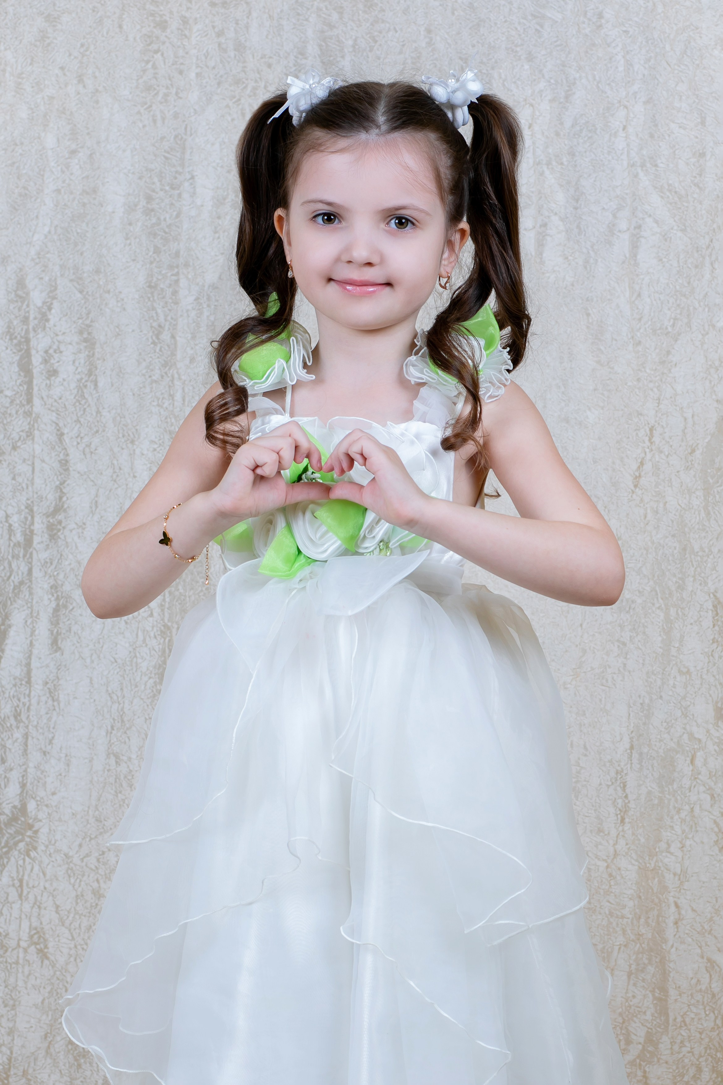 Съемка в детском саду. Выпускные фотокниги