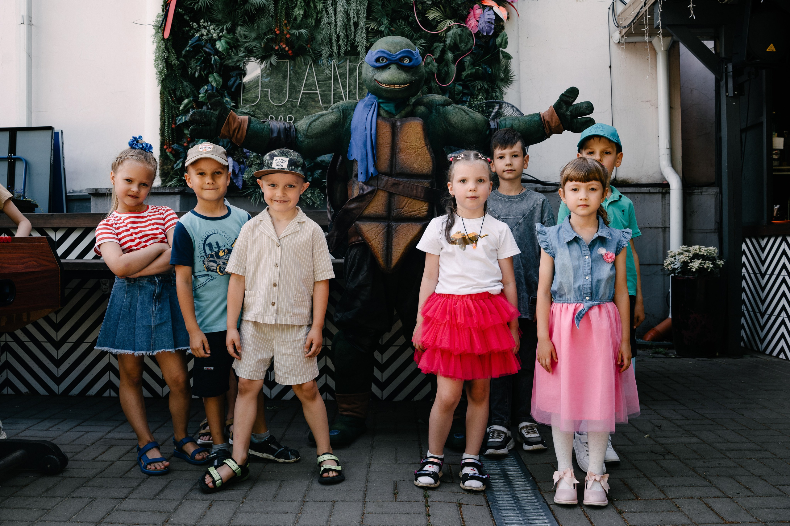День Рождения Тимофея. Свадебный и семейный фотограф в Воронеже Анастасия Бойко