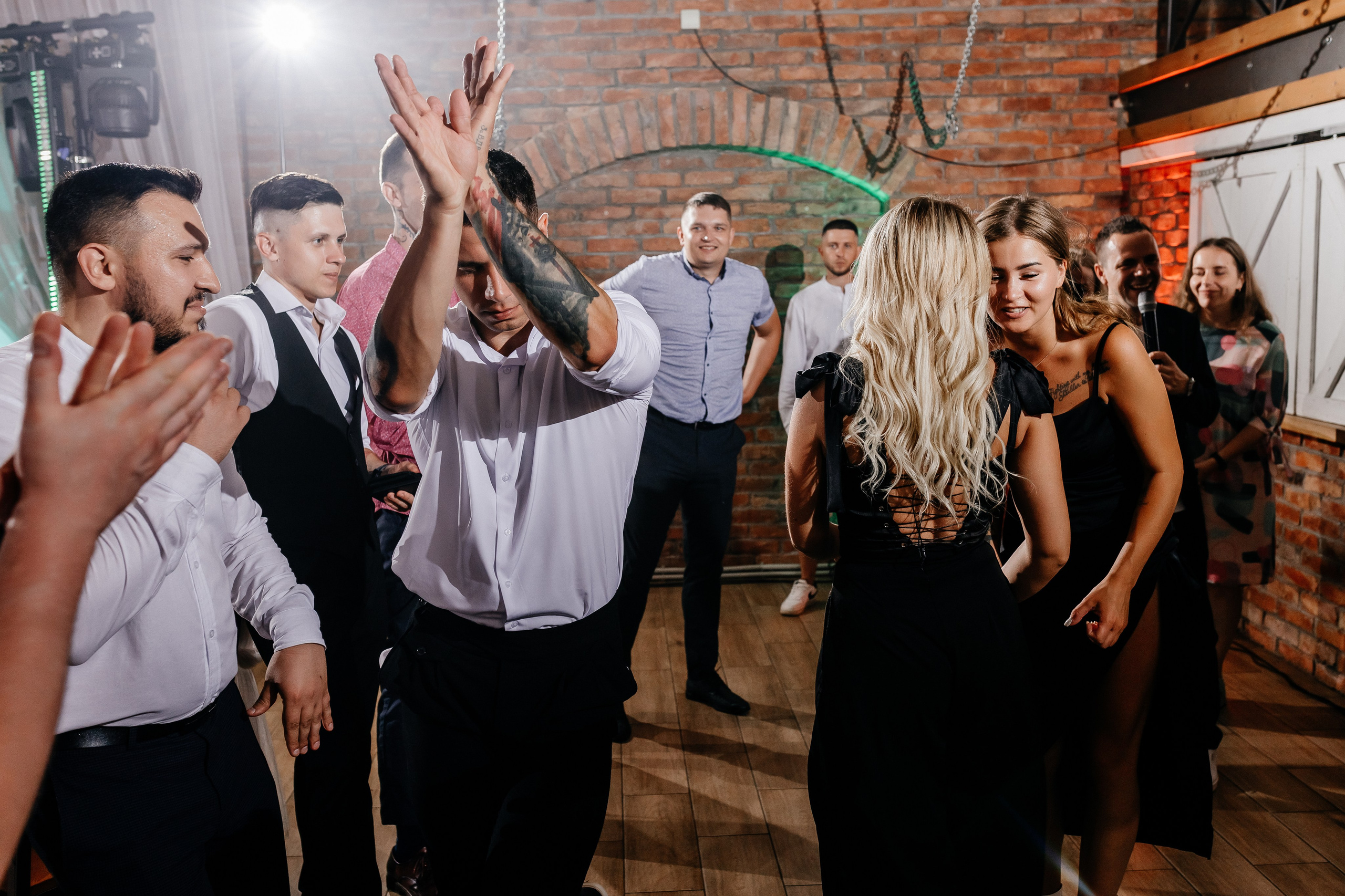 Юлия и Никита. Свадебный фотограф Елена Ловцевич