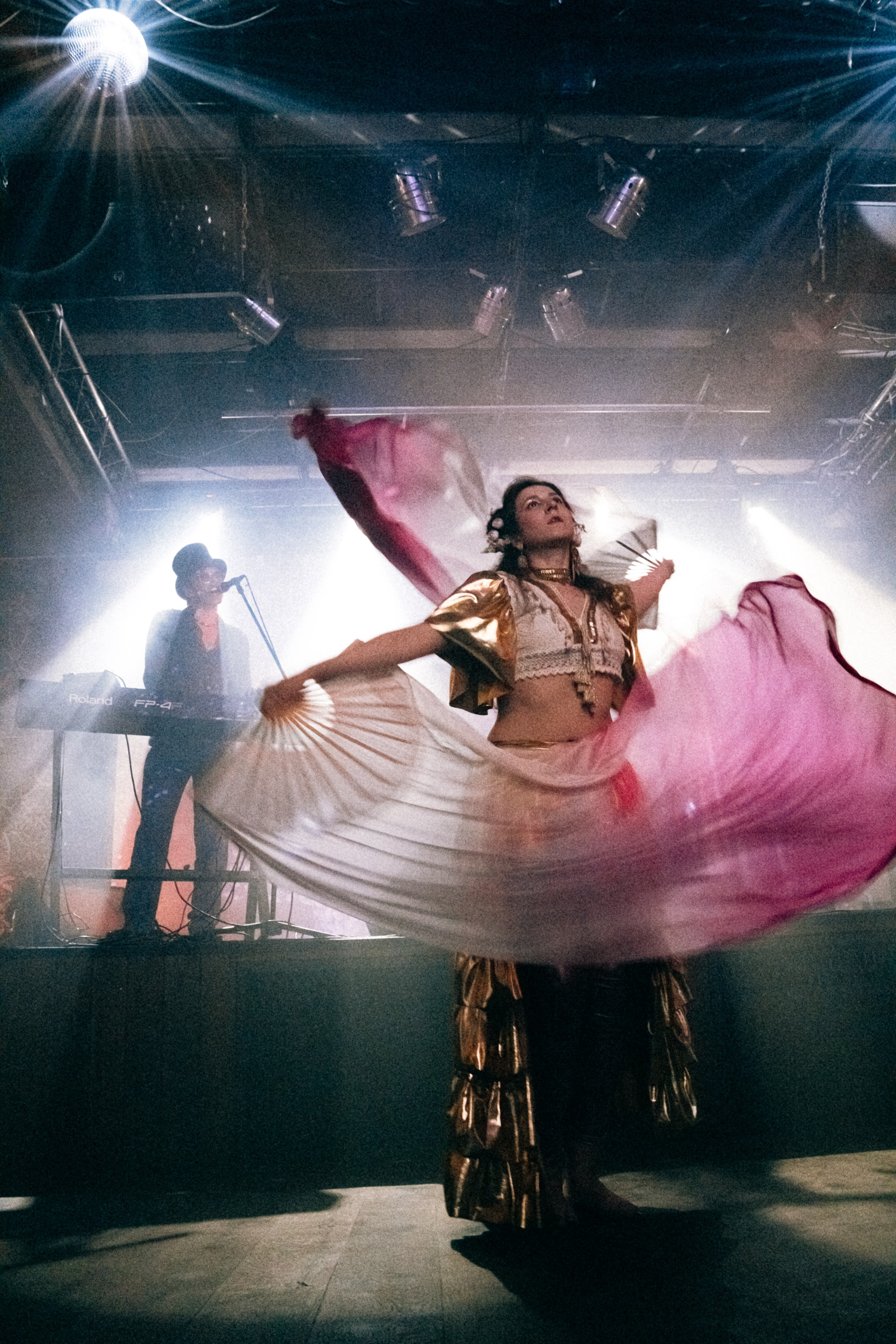 Рок концерт ILLUSIONS. Портретный фотограф в Санкт-Петербурге Дмитриева Наталия