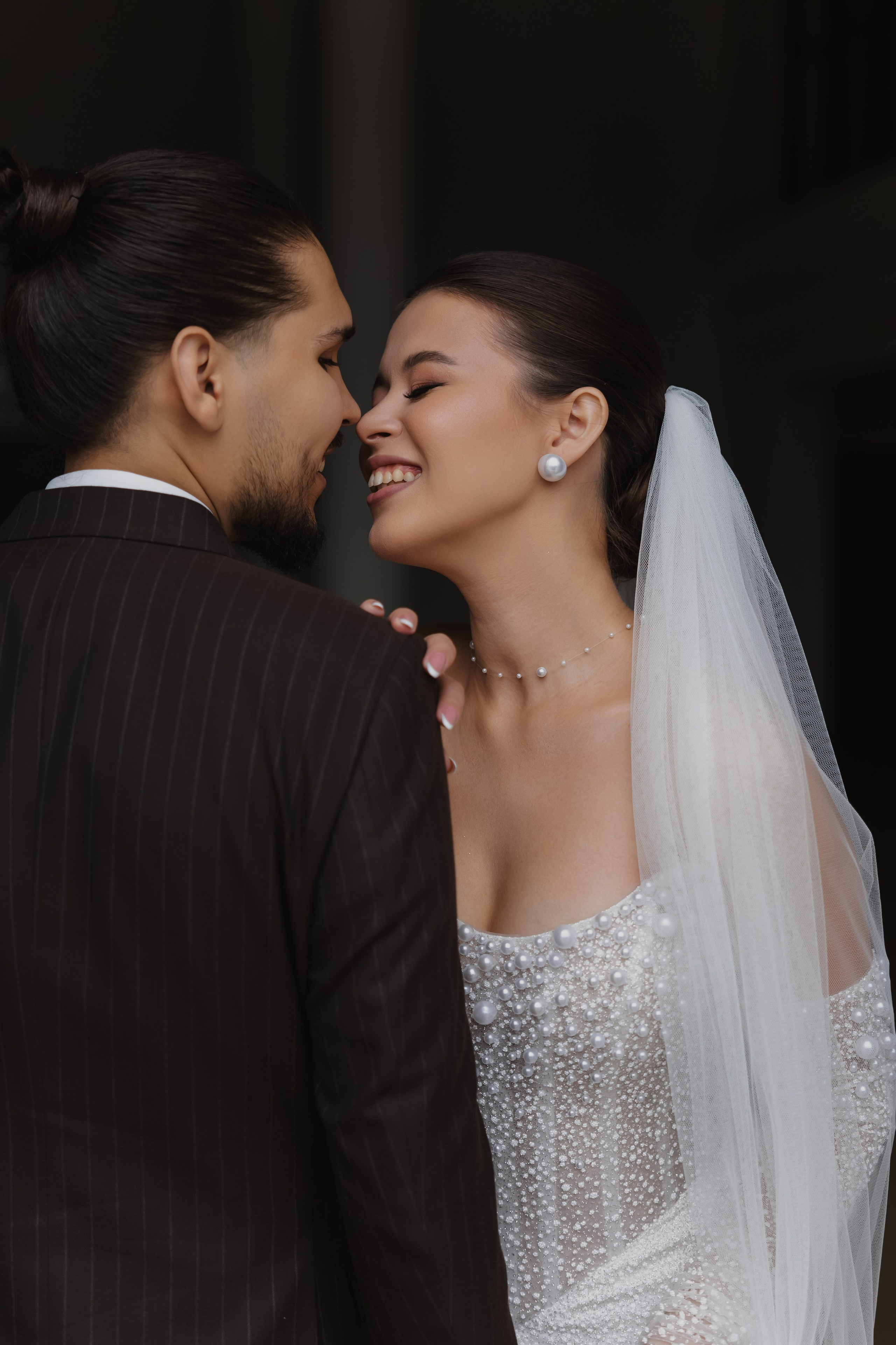 Мы сказали друг-другу «да»