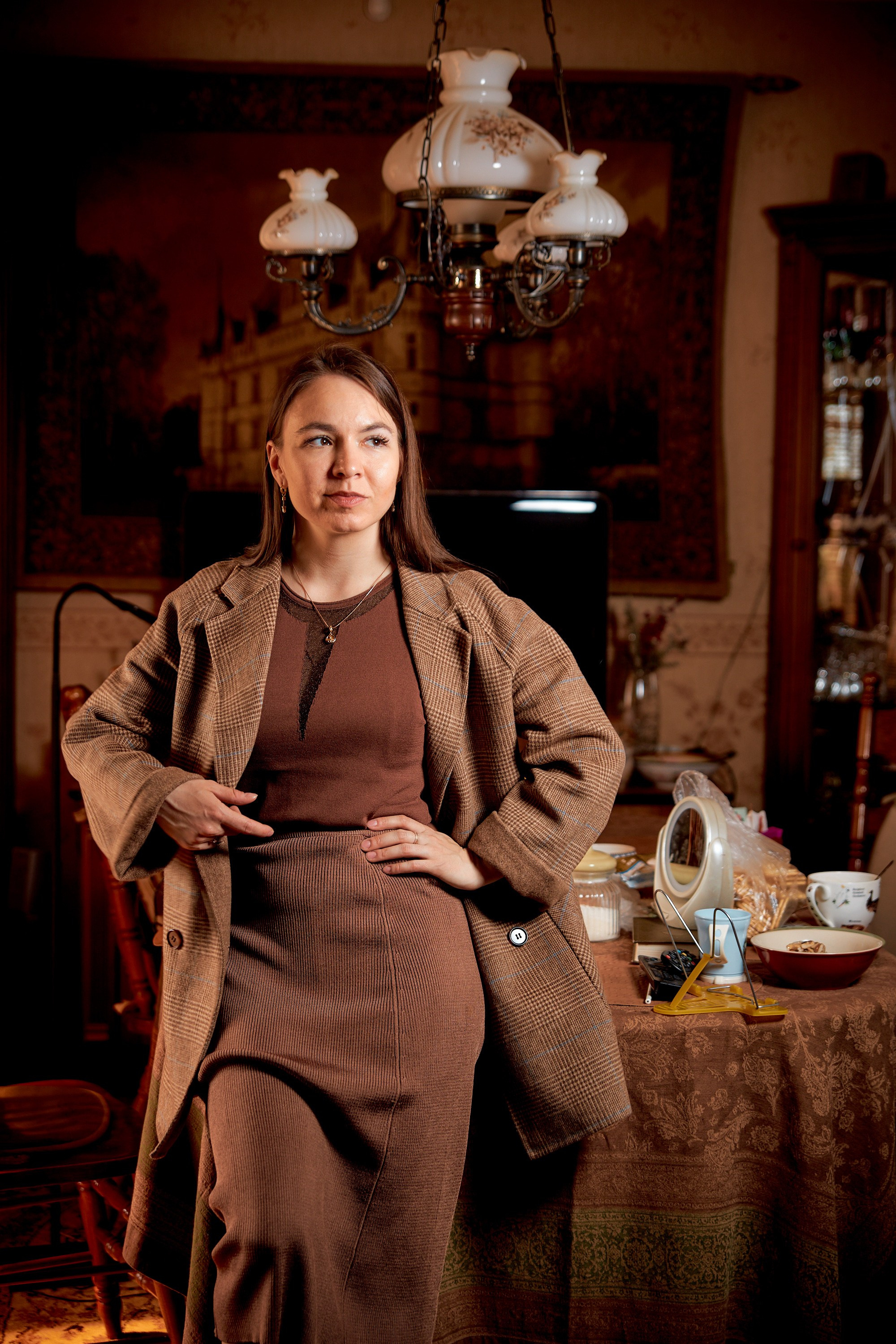 Портрет. Кудашов Григорий — Фотограф в Самаре и области