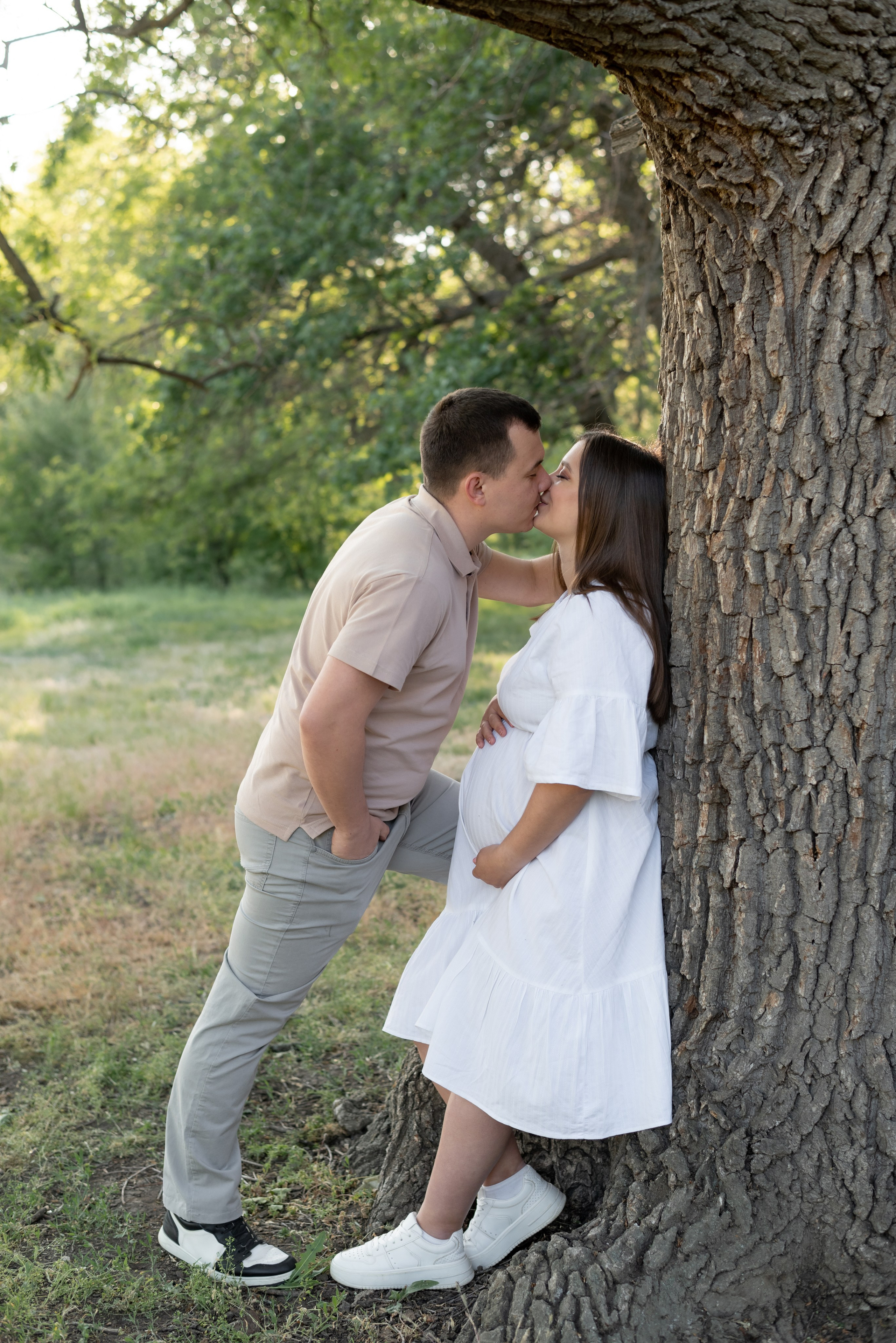 Настя и Никита. Семейный фотограф Ирина Сгибнева