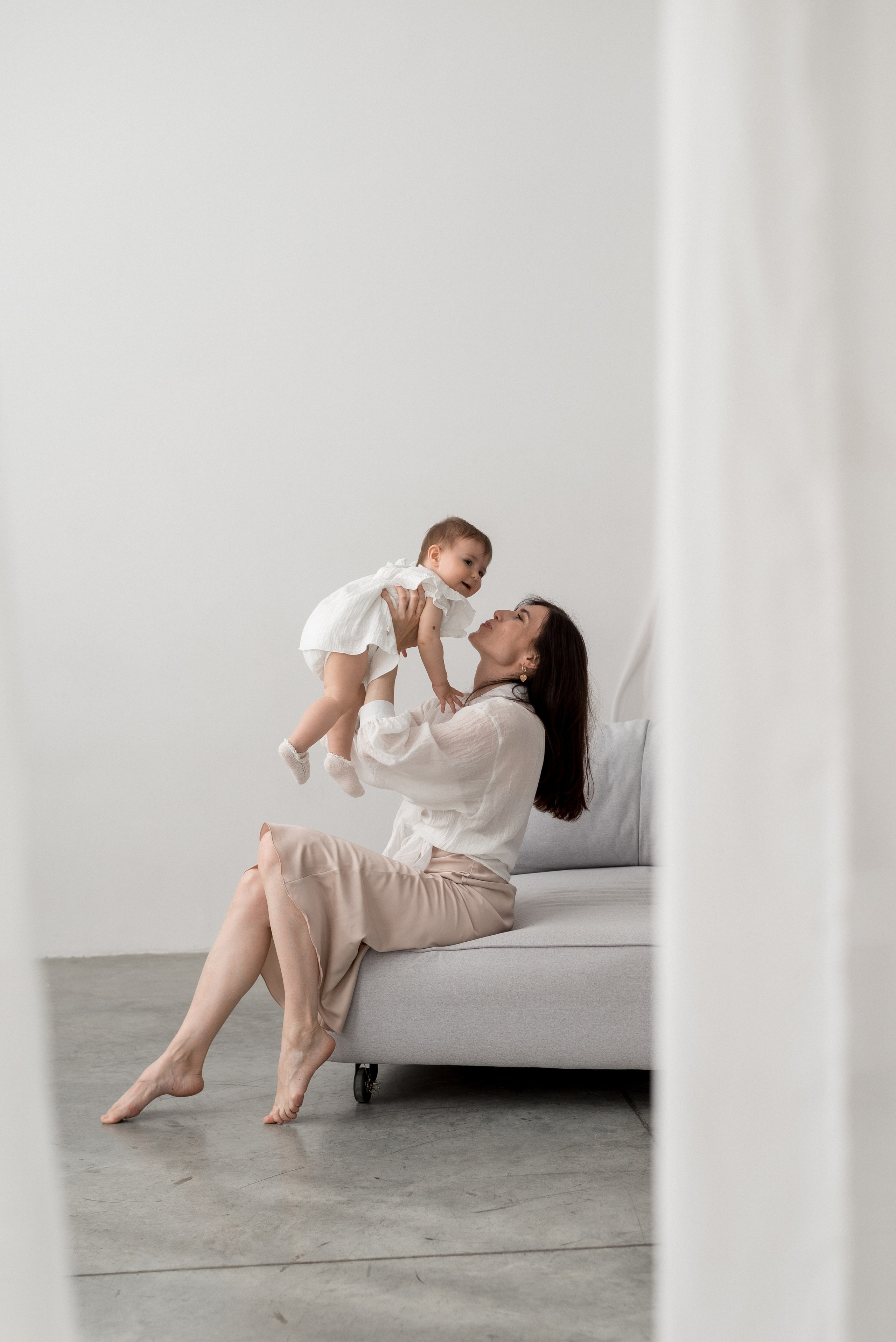 Леша Лиза Саша Даша. Семейный фотограф Ирина Сгибнева