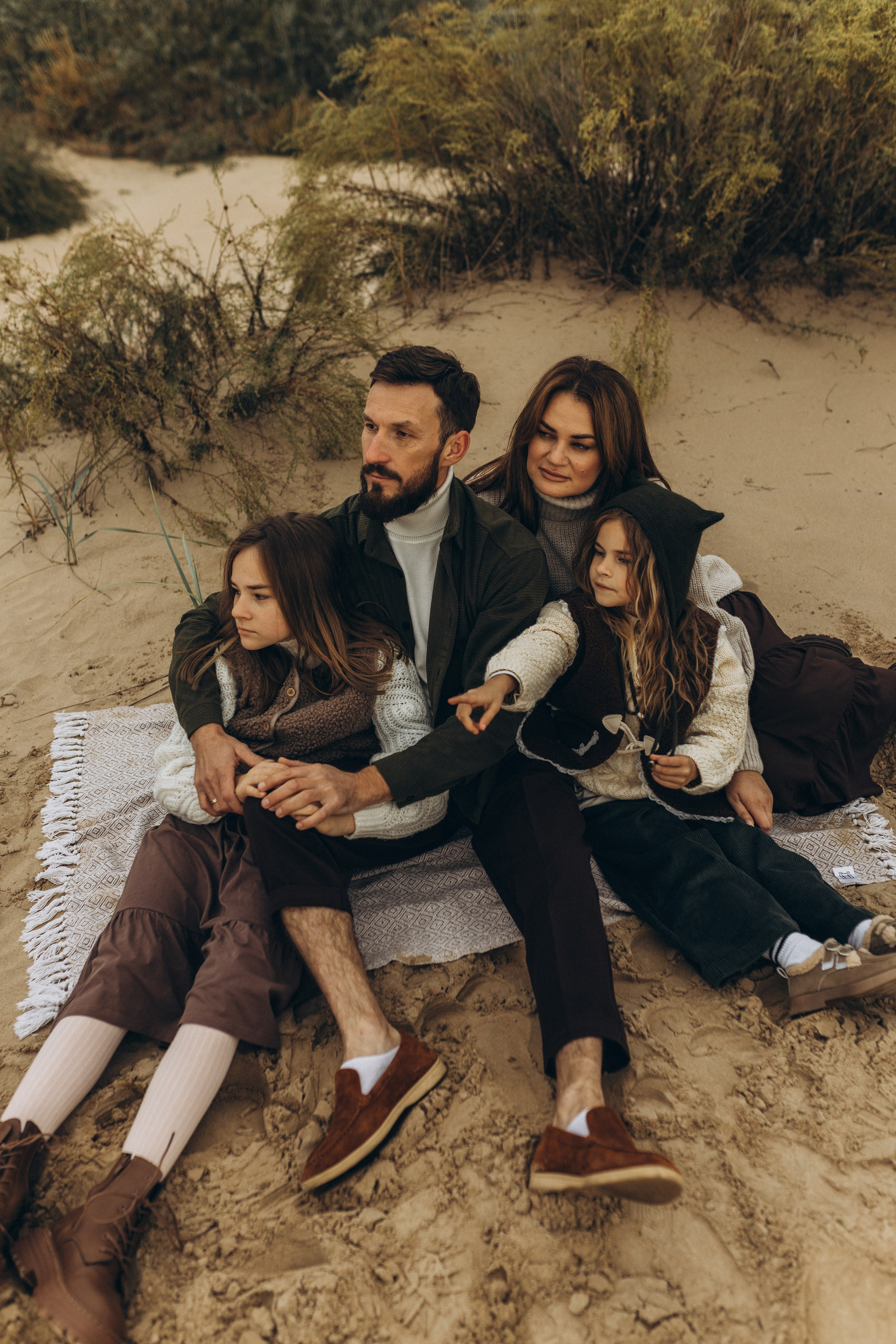 Эдик Алина Лика и Ульяна. Семейный фотограф в Новороссийске и Анапе Александра Яковлева