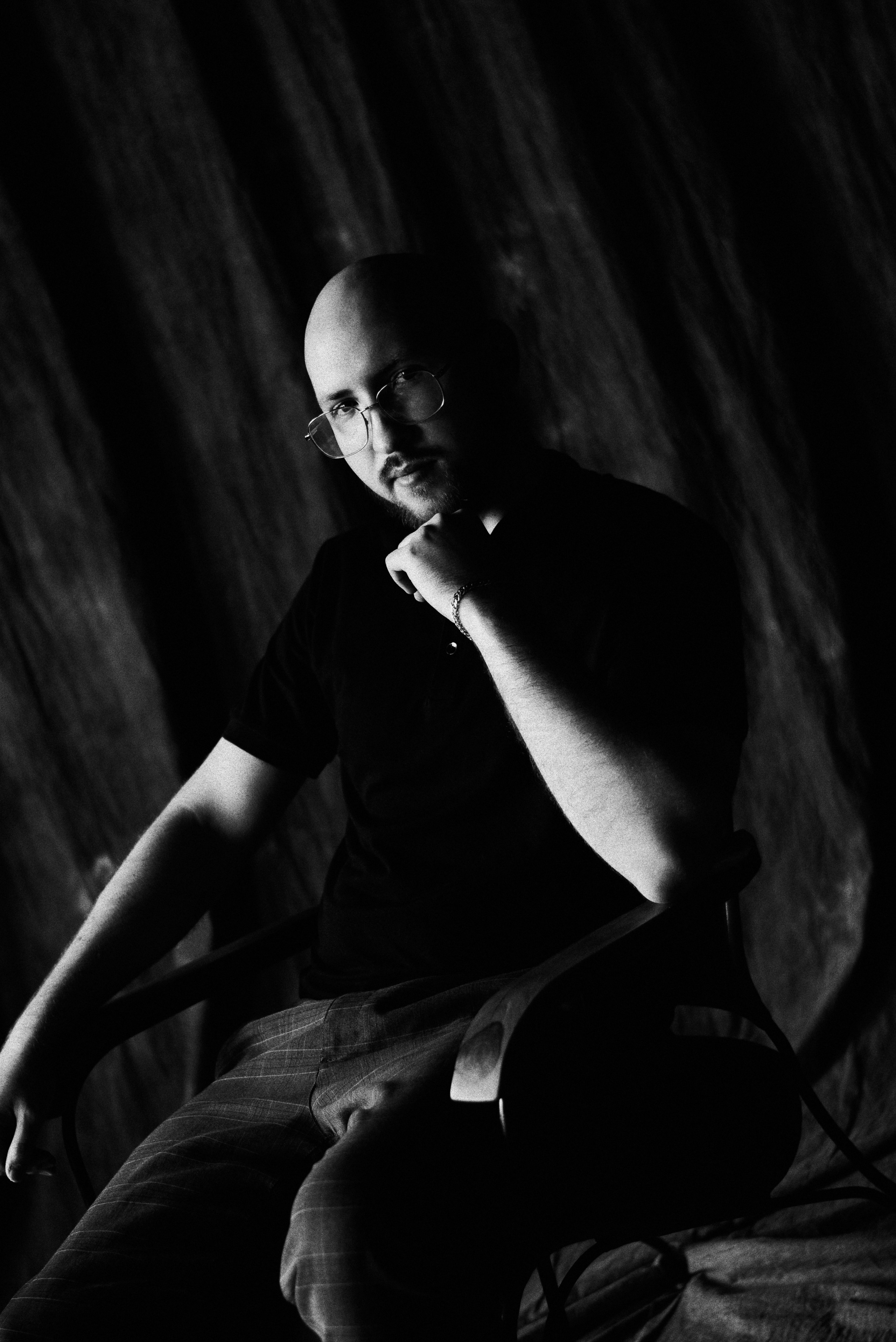 Александр. Фотограф Дарья Мустафина, Тюмень