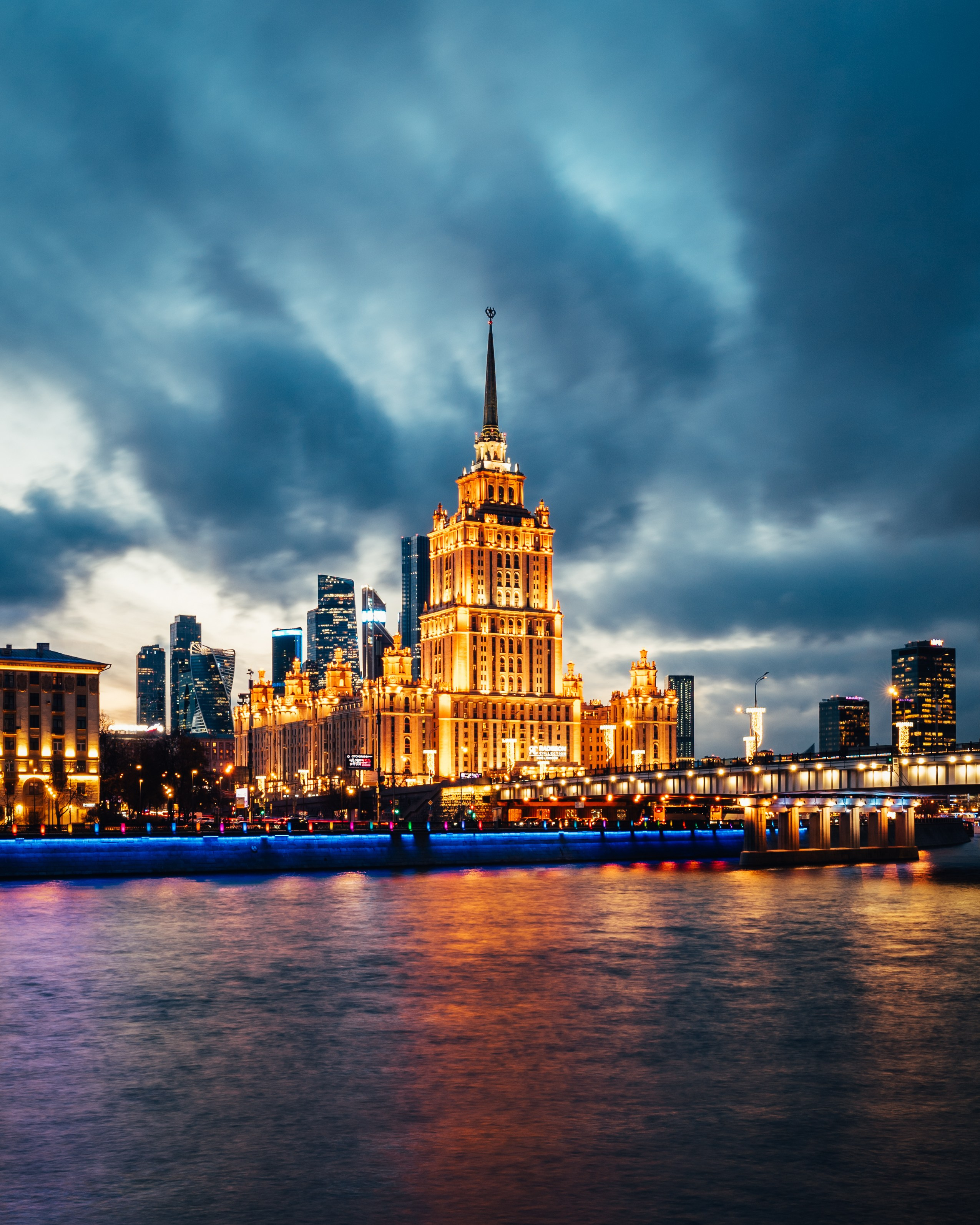 Городская фотография. Александр Малышев — интерьерный, архитектурный фотограф в Москве