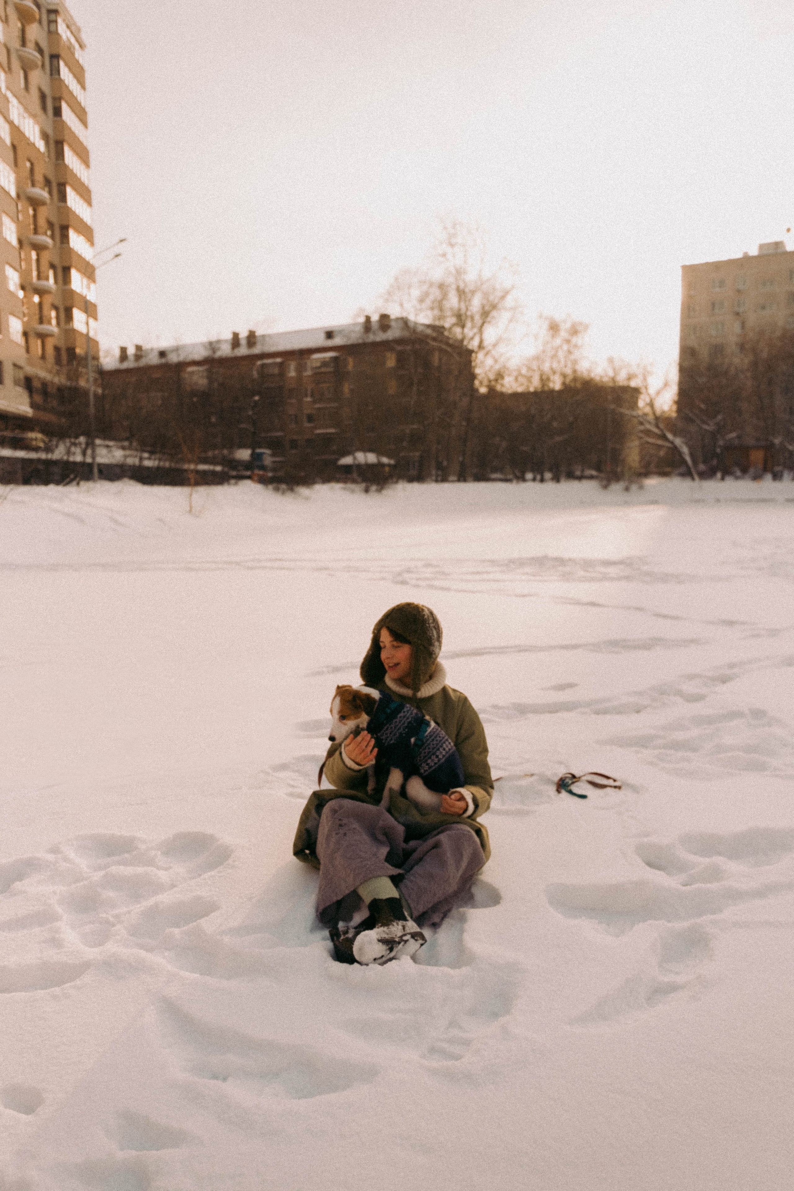 Лика и Клео. Свадебный фотограф Оля Григунова