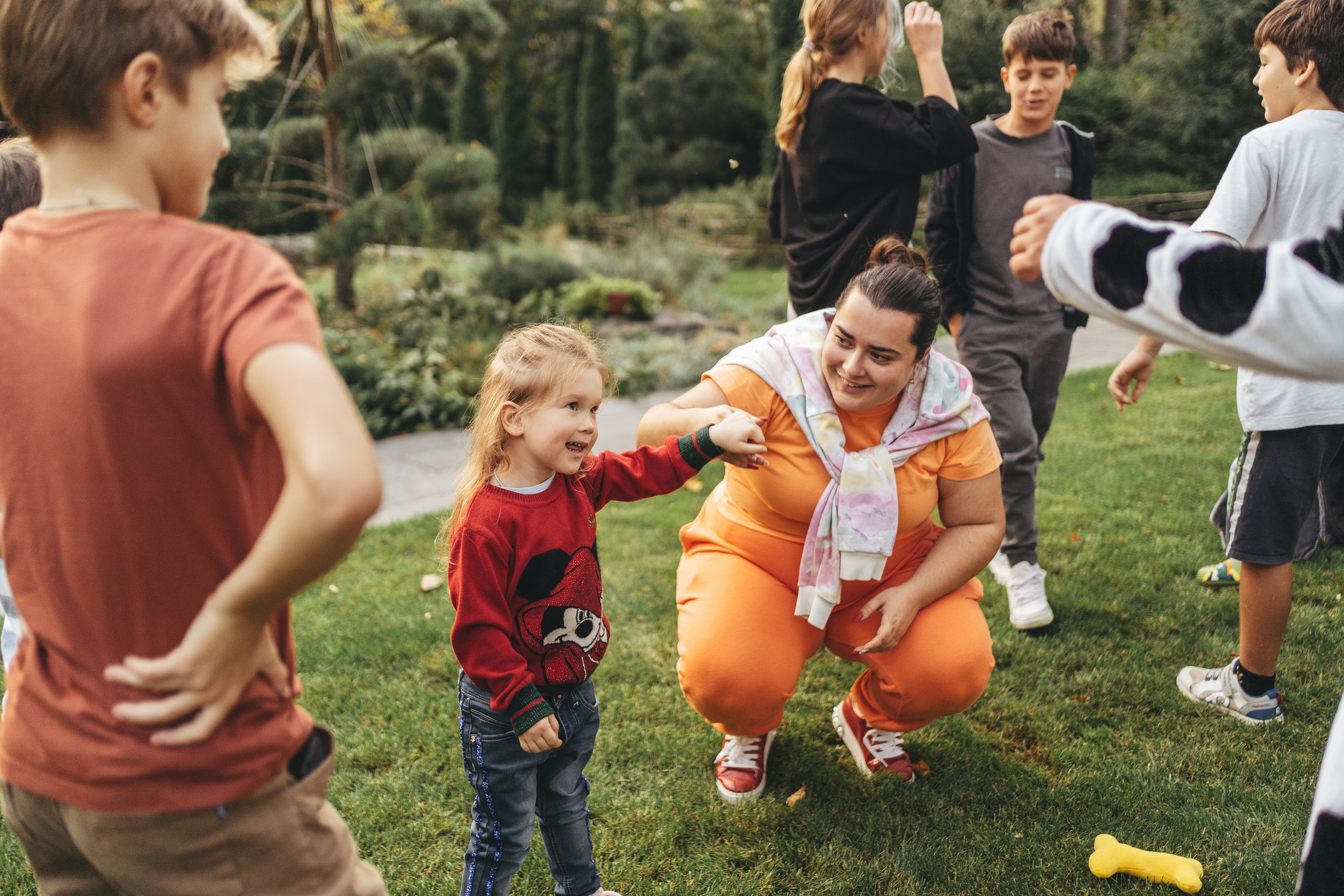 Лука 4 года. Главная