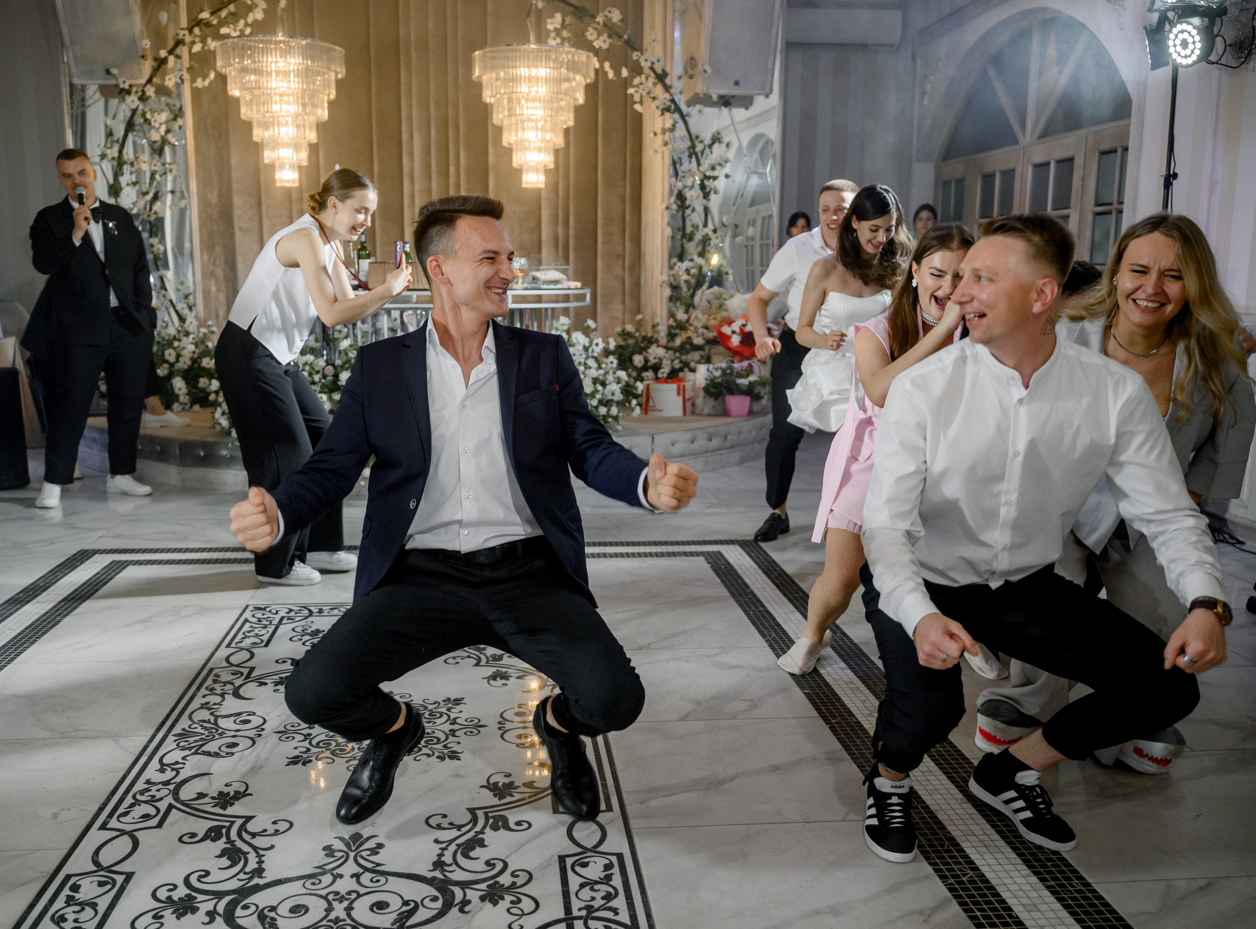 Иван и Анна. Фотограф Анна Абрикосова