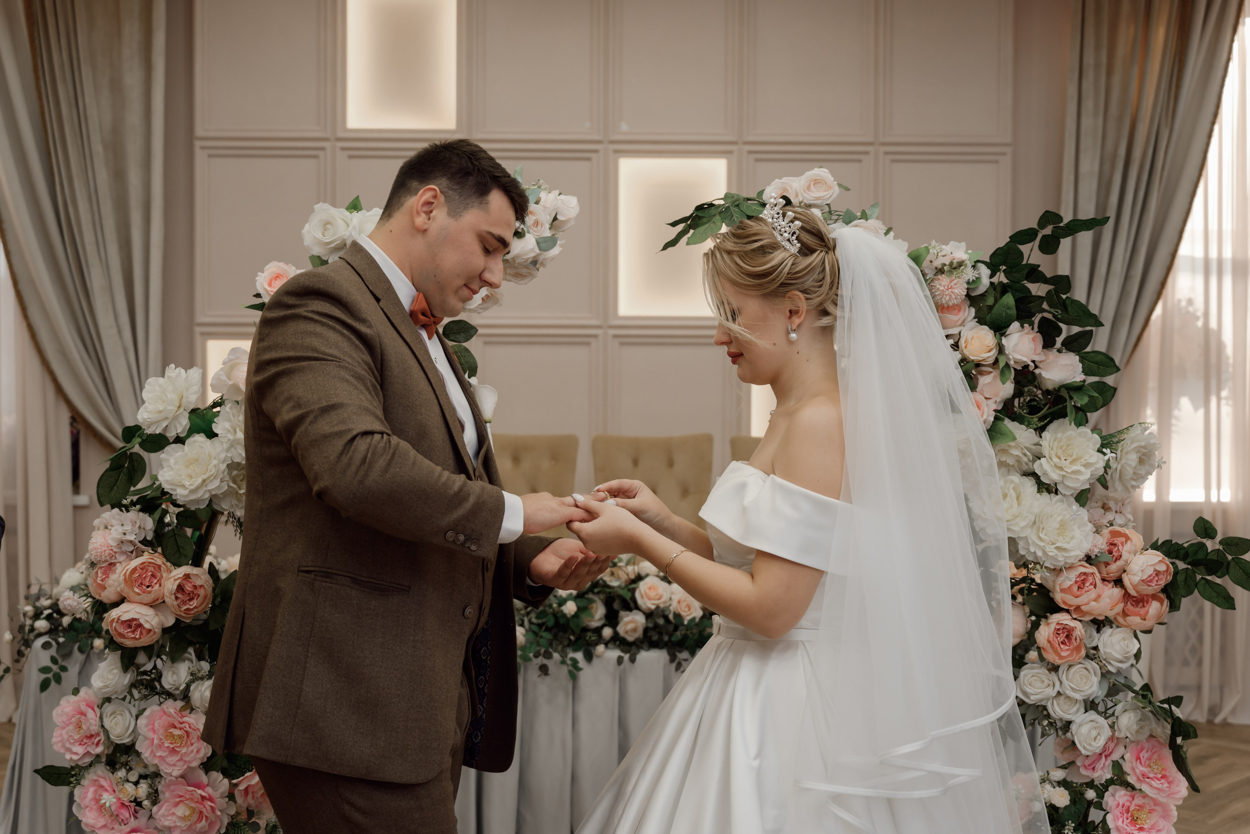 T & A. Свадебный фотограф в г. Астрахань. Так же выезжаю в другие города