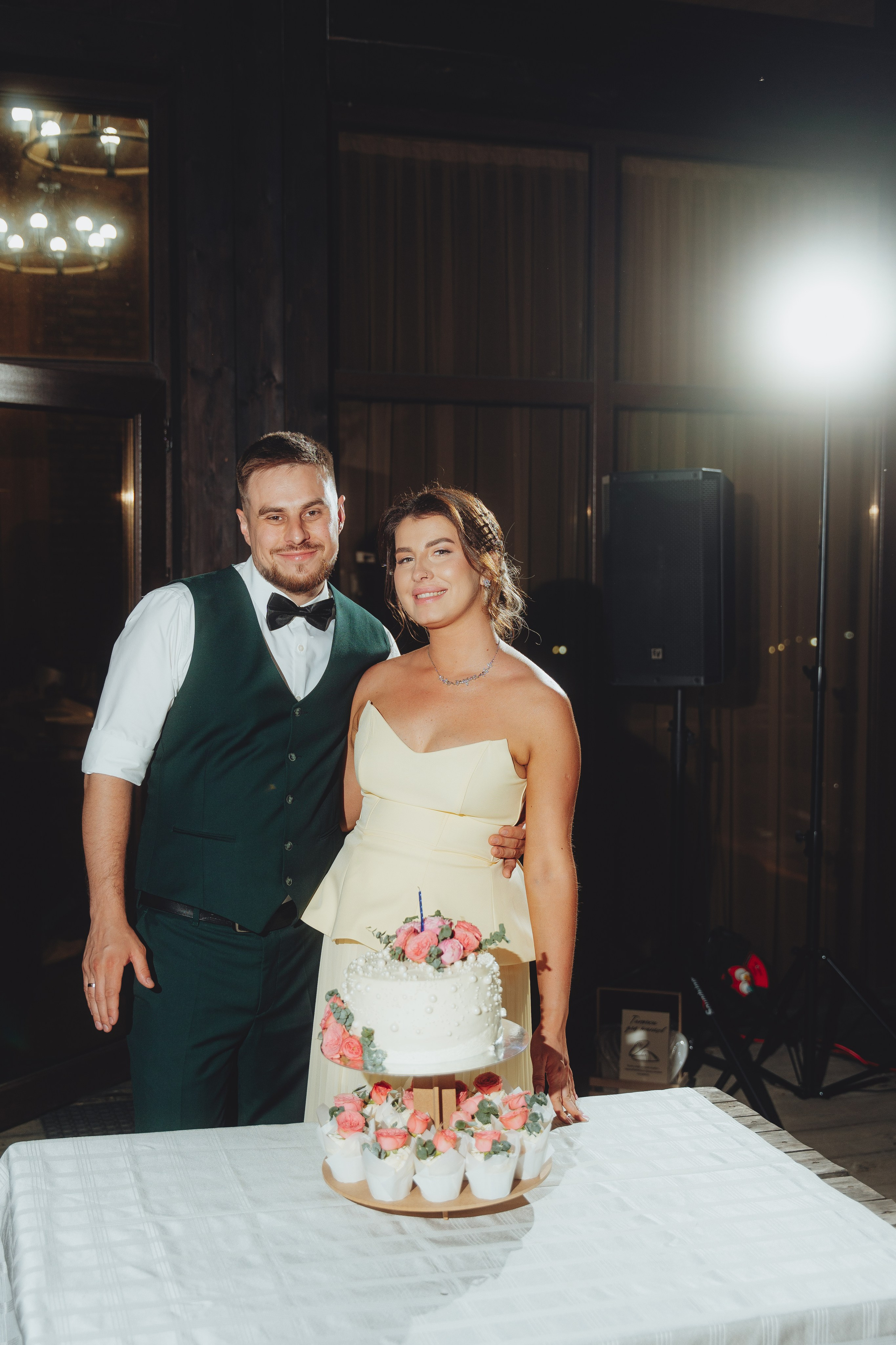 Sergey&Anastassia Wedding Day / part 2