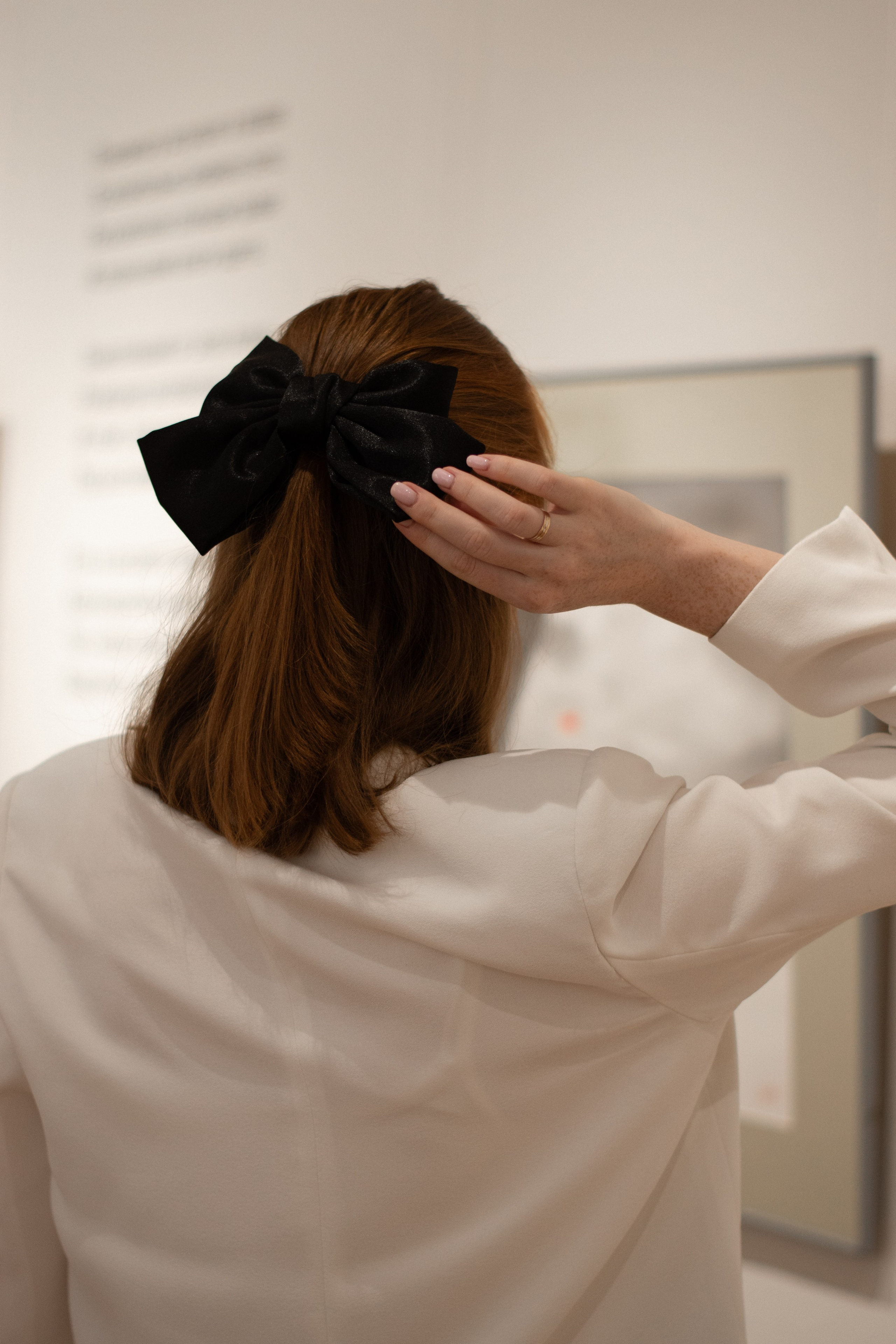 Съёмка в музее. Фотограф в Новосибирске Фальман Полина