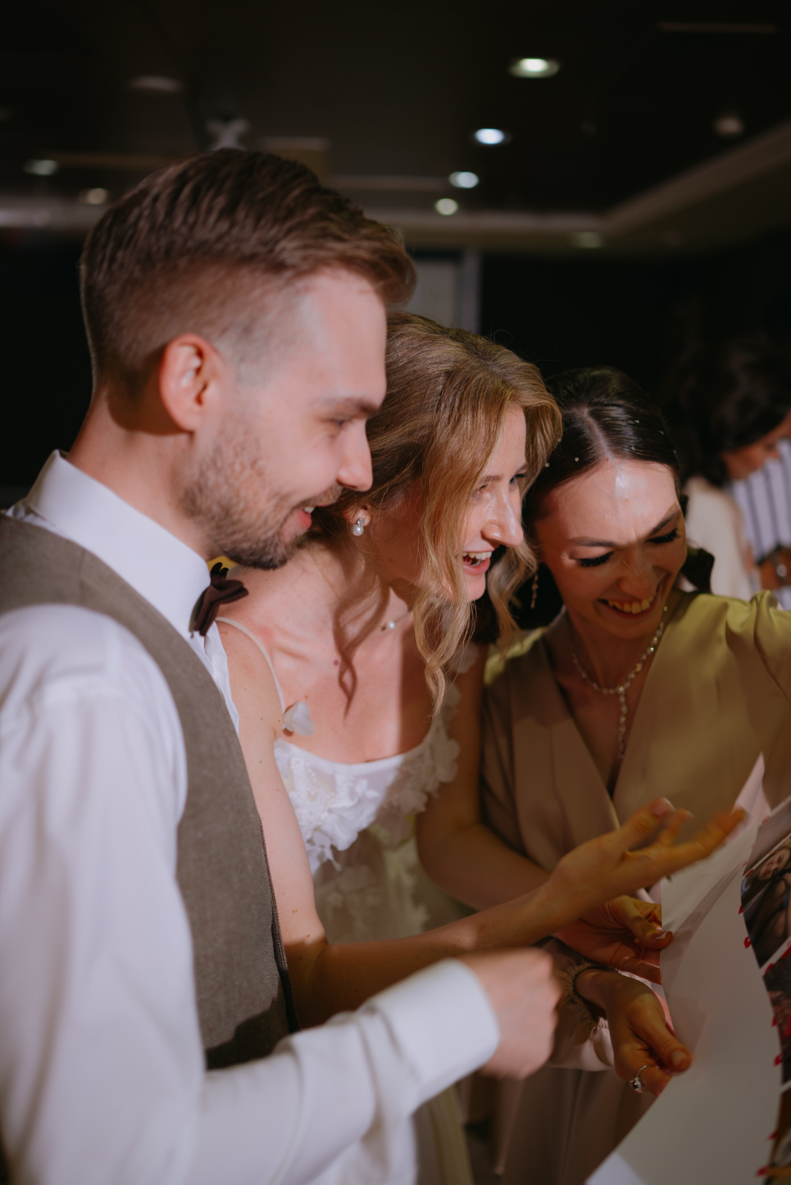 Антон и Валерия. Свадебный фотограф Уфа Дарья Насырова