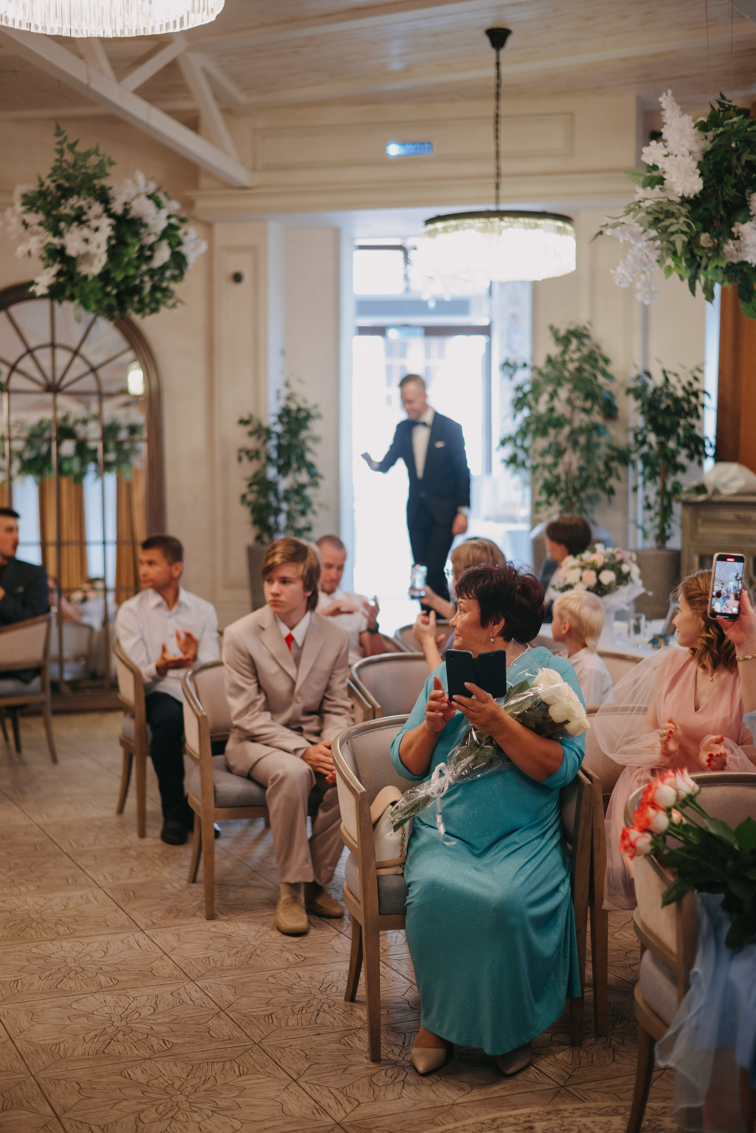 Арсений и Аделина. Свадебный фотограф Уфа Дарья Насырова