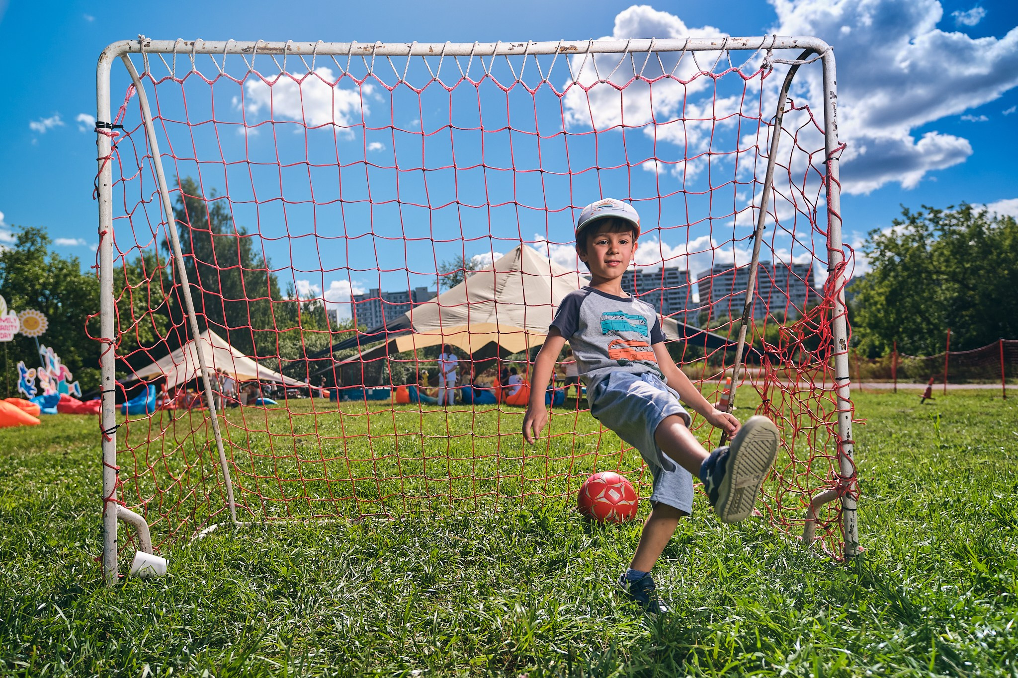 Фотосъемка детского уличного репортажа. Профессиональный фотограф в Москве — Максим Дьяконов