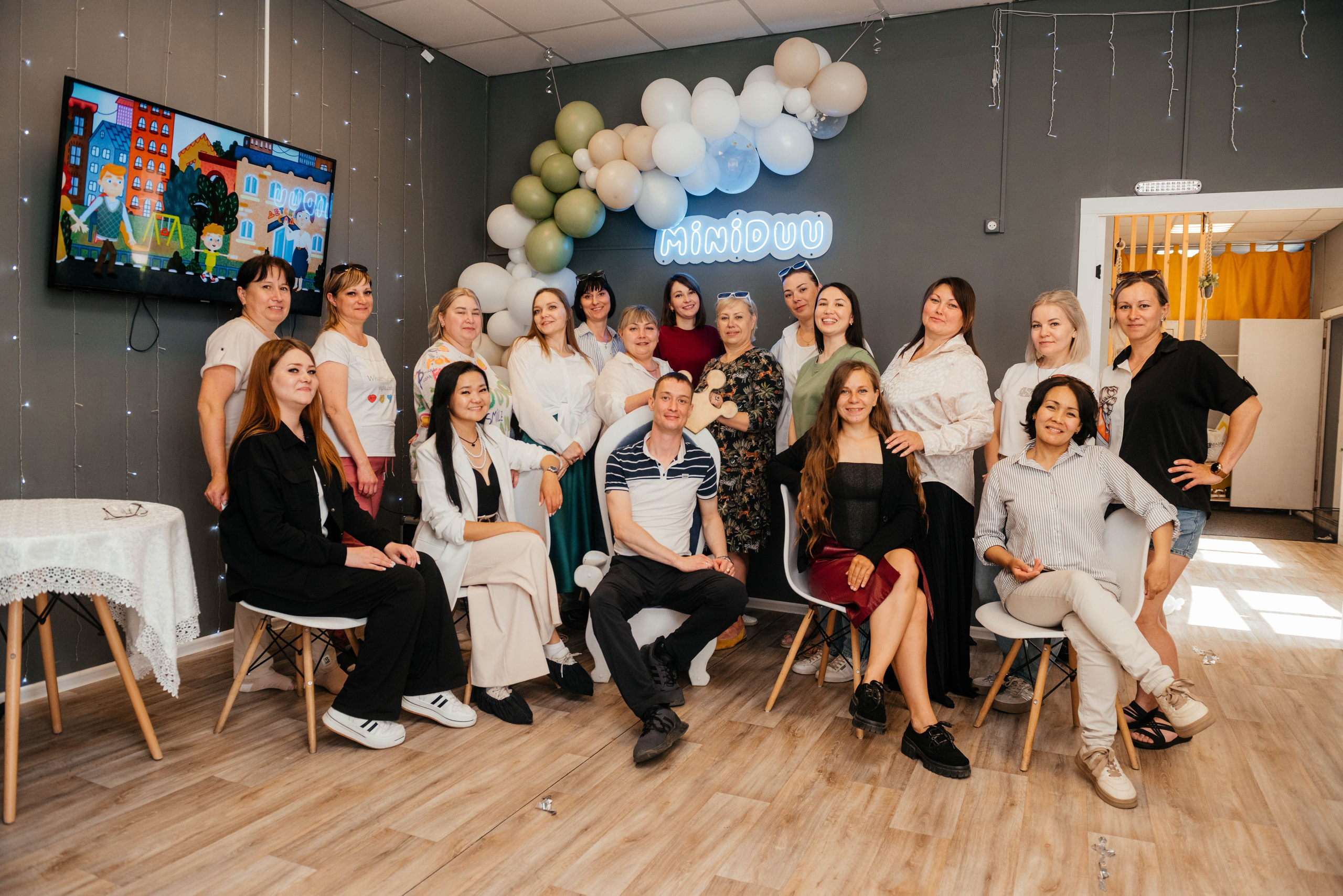 Выпускной в детском саду. Фотограф Эллина Дар г. Улан-Удэ