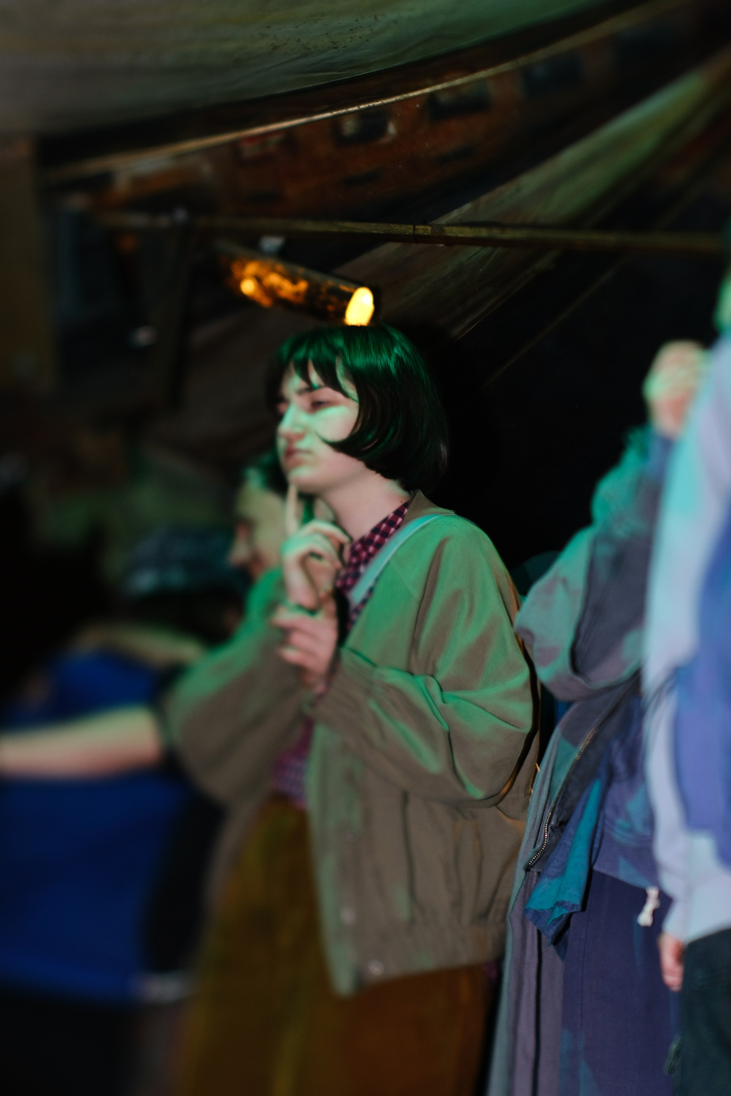 Карусель. Креативный фотограф в Москве Арапова Виталия