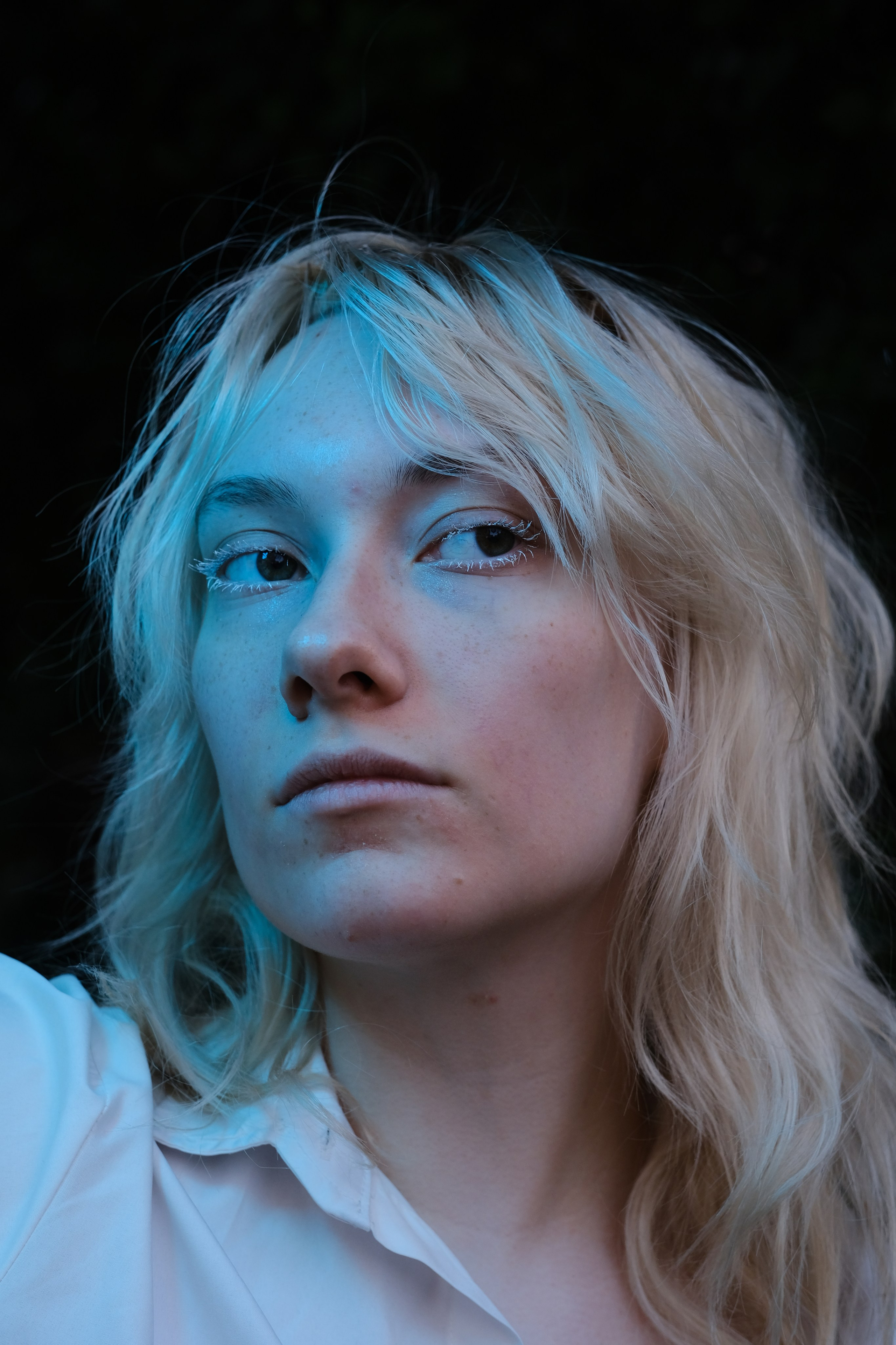 Полина в свету. Креативный фотограф в Москве Арапова Виталия