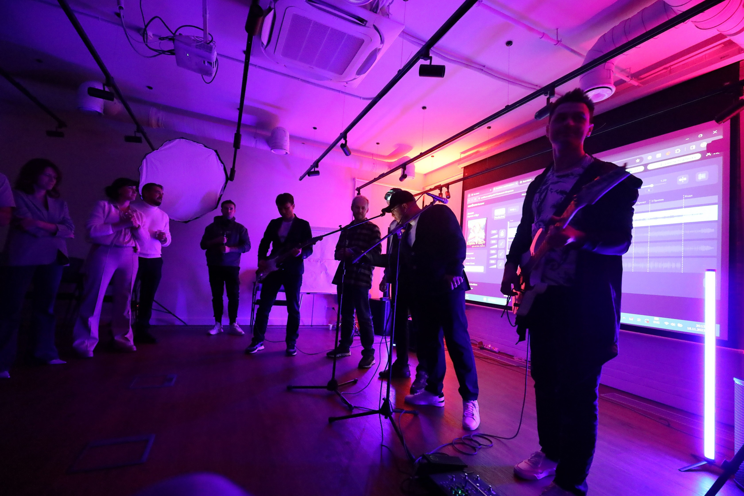 МастерМайнд 1.2. Съемка в студии под ваш запрос, студийные съемки, фотографии архитектурных объектов — Александр Евстигнеев — фотограф Москва