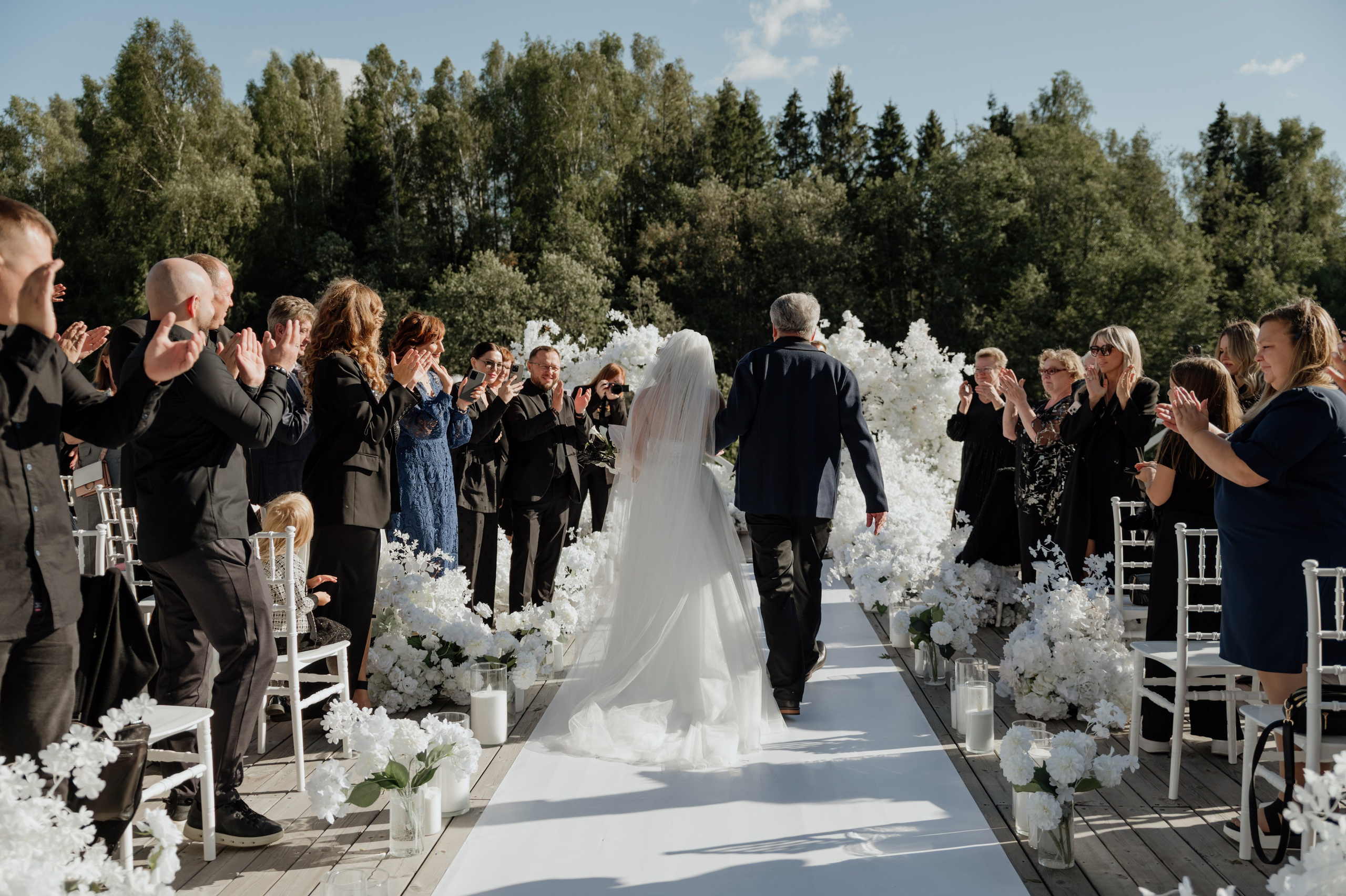 Федя и Наташа. Свадебный и Семейный фотограф в Ярославле Алёна Колясникова