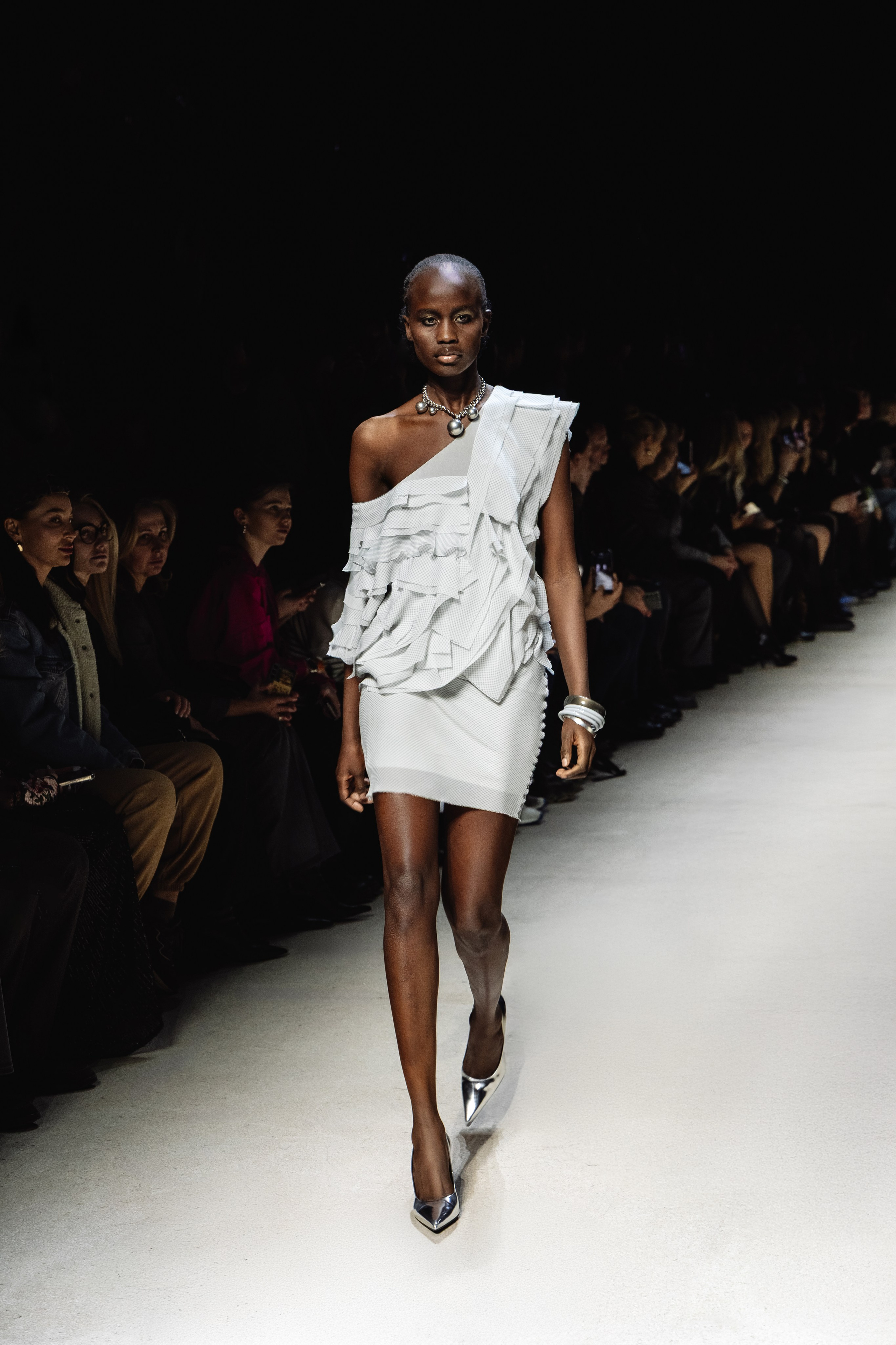 Moscow Fashion Week 03/2025. Фотограф Ирина Красса