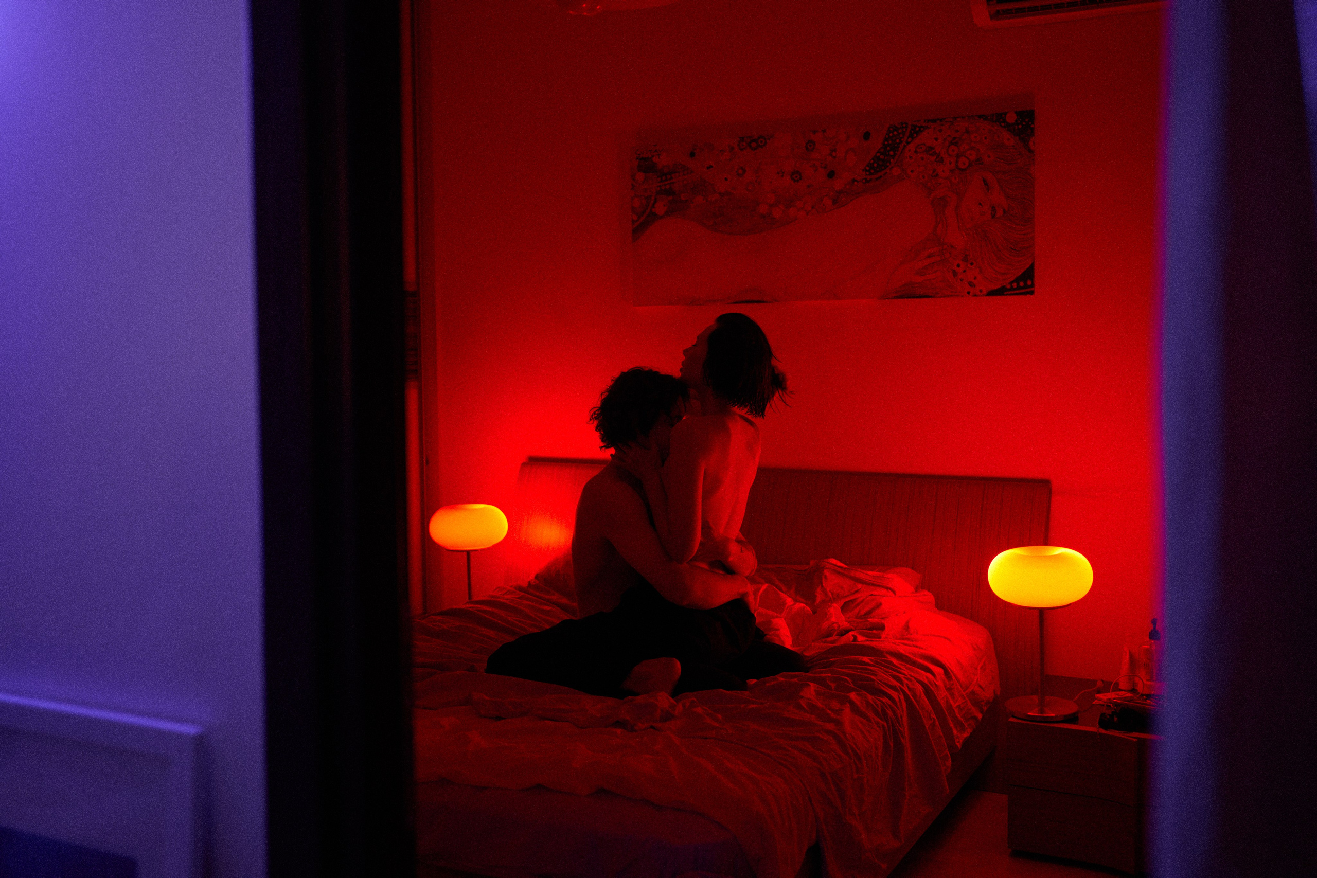 Соня и Тим. Фотограф анималист Москва Дарья