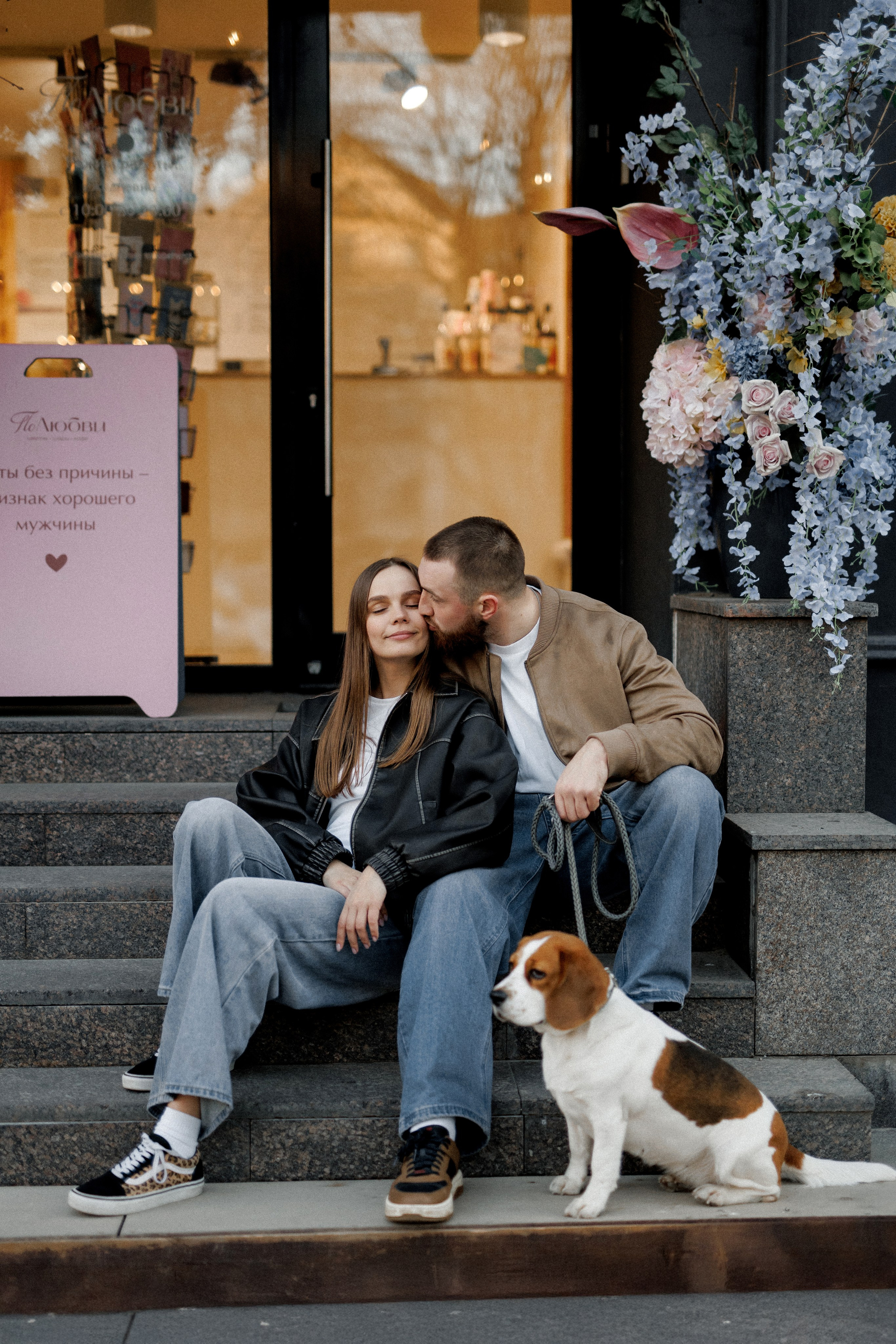 Даша, Веня, Джесси. Брысина Алёна/ фотограф Петрозаводск, Карелия