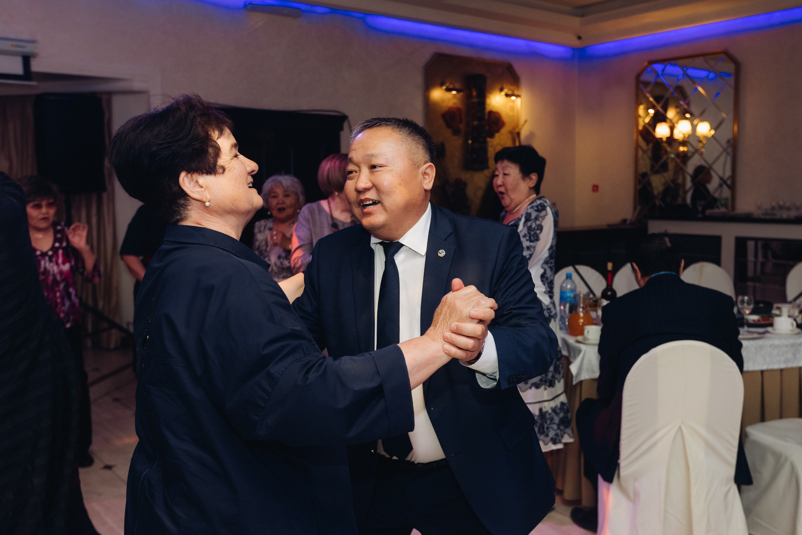 Юбилей. Свадебный и семейный фотограф в Улан-Удэ