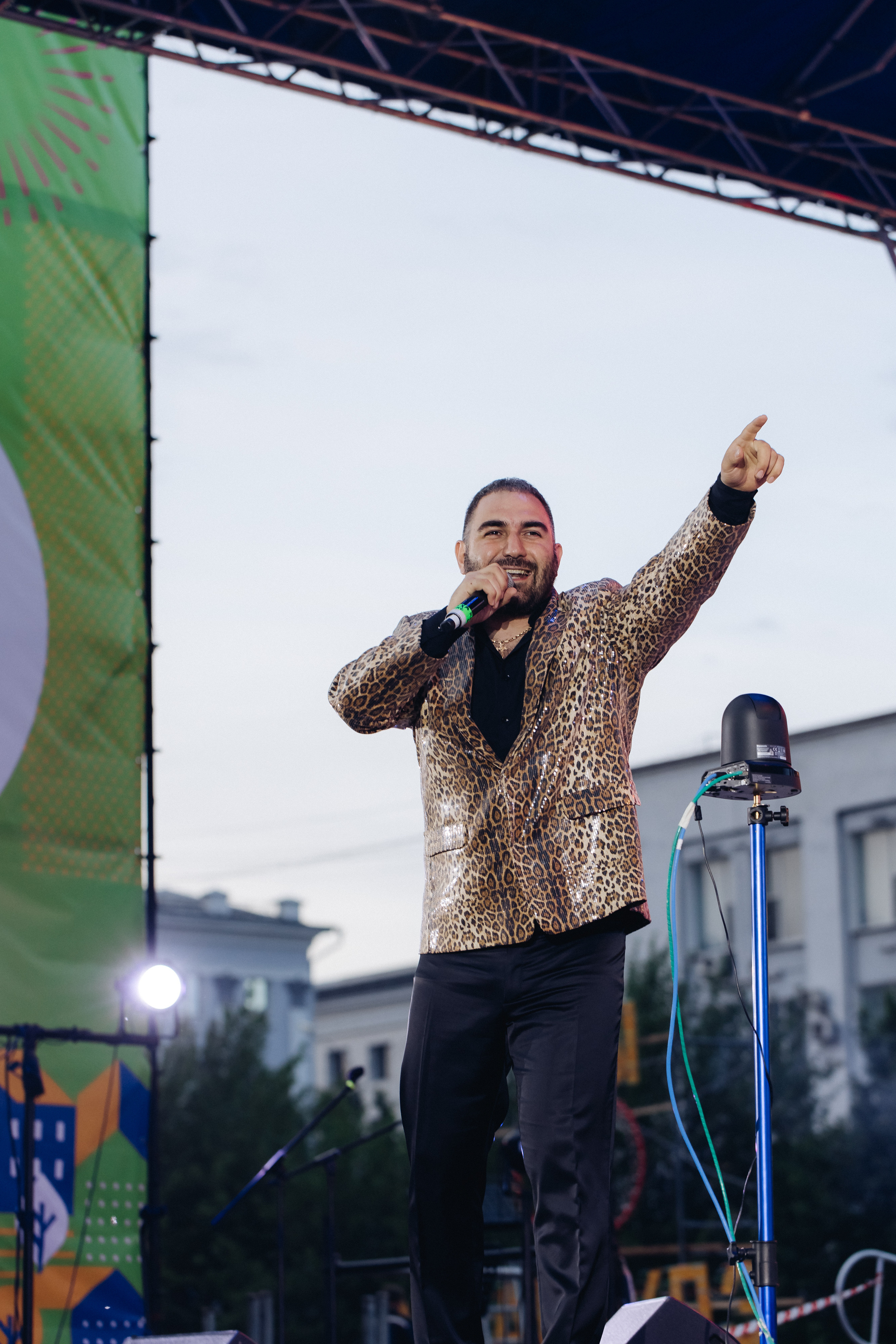 День города Улан-Удэ. Свадебный и семейный фотограф в Улан-Удэ