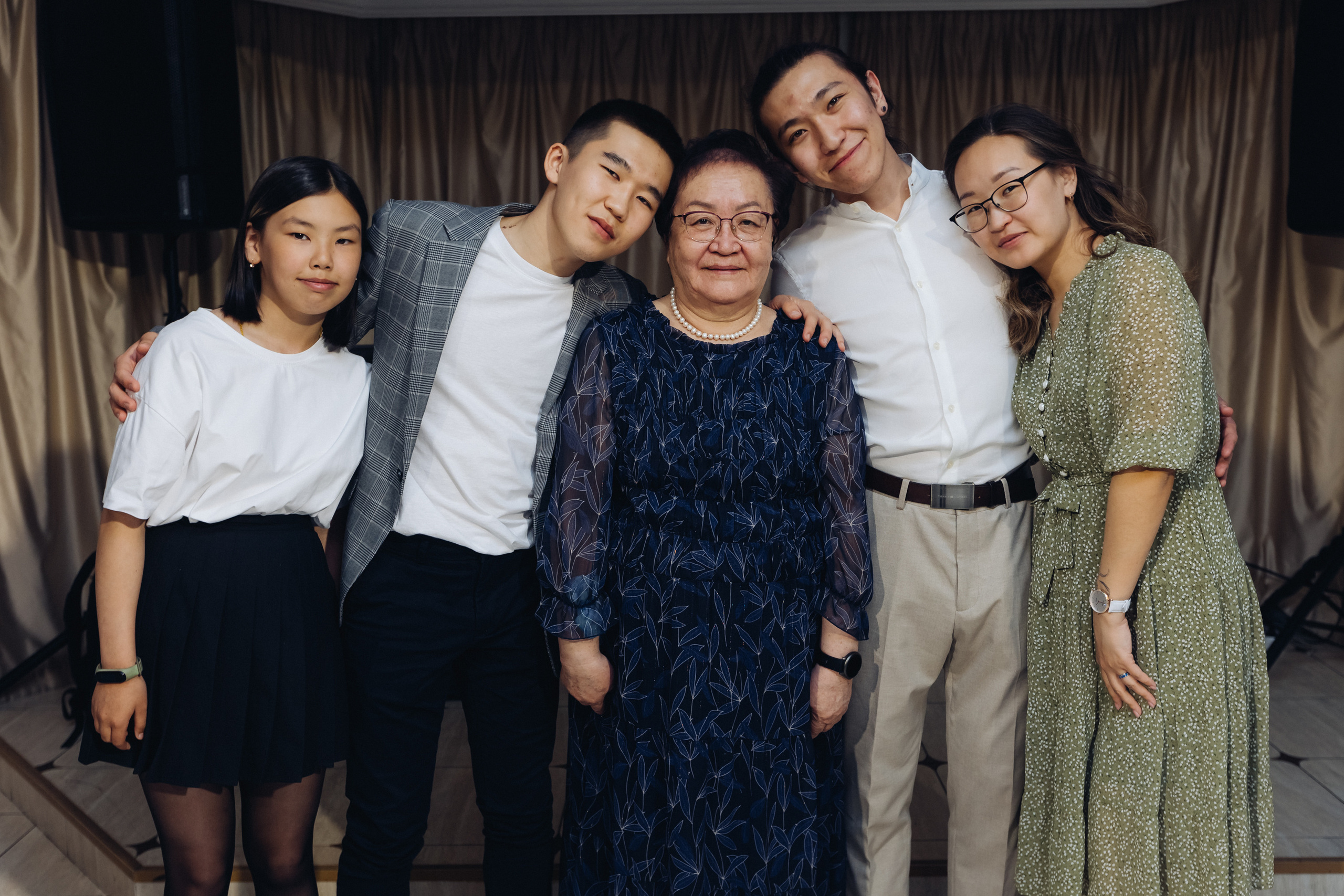 Юбилей. Свадебный и семейный фотограф в Улан-Удэ