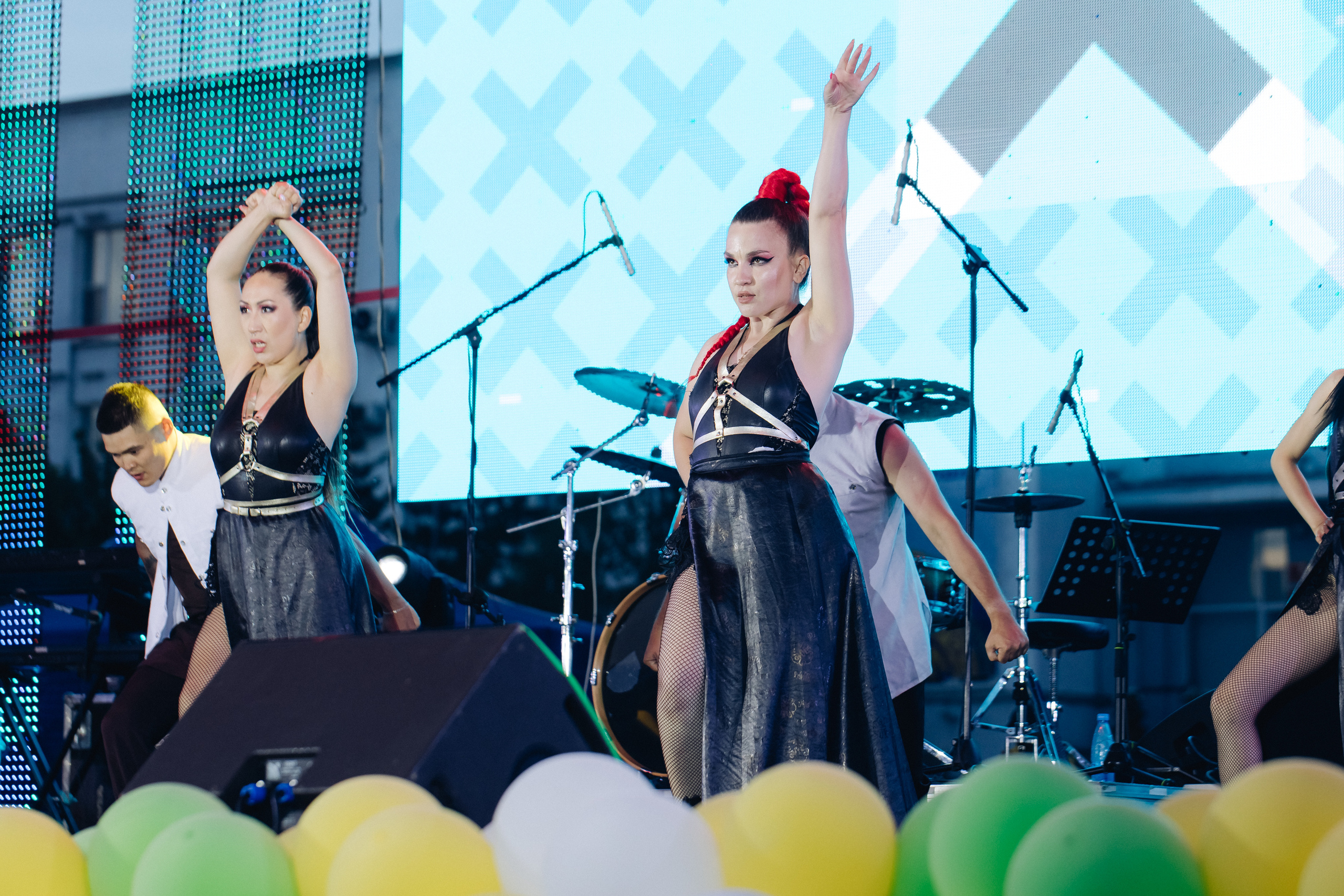 День города Улан-Удэ. Свадебный и семейный фотограф в Улан-Удэ